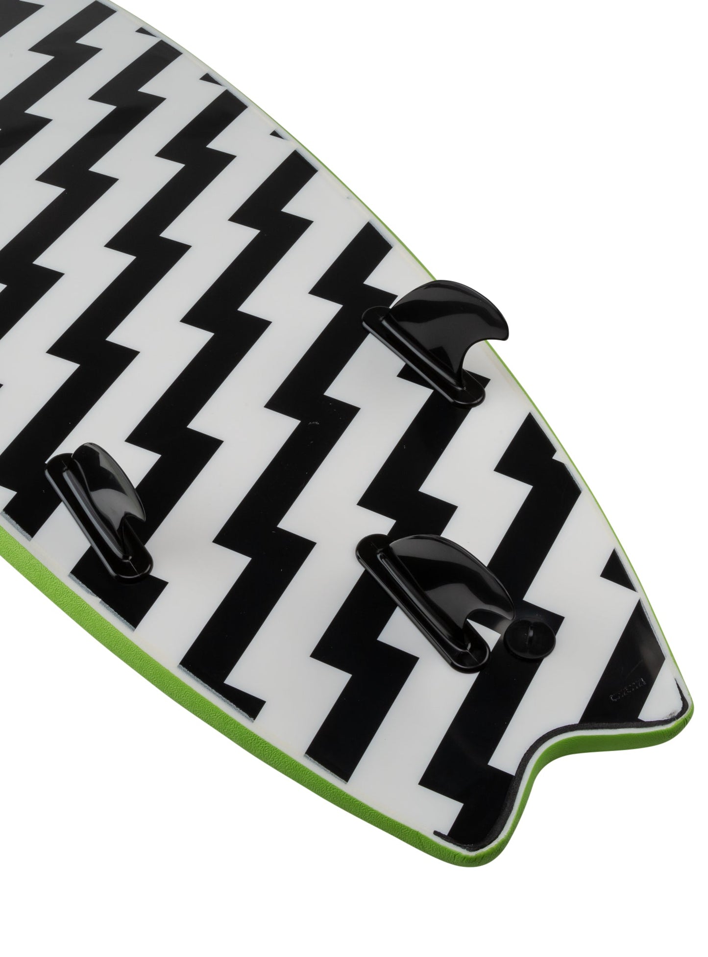Performer Tri-Fin Fish Surfboard