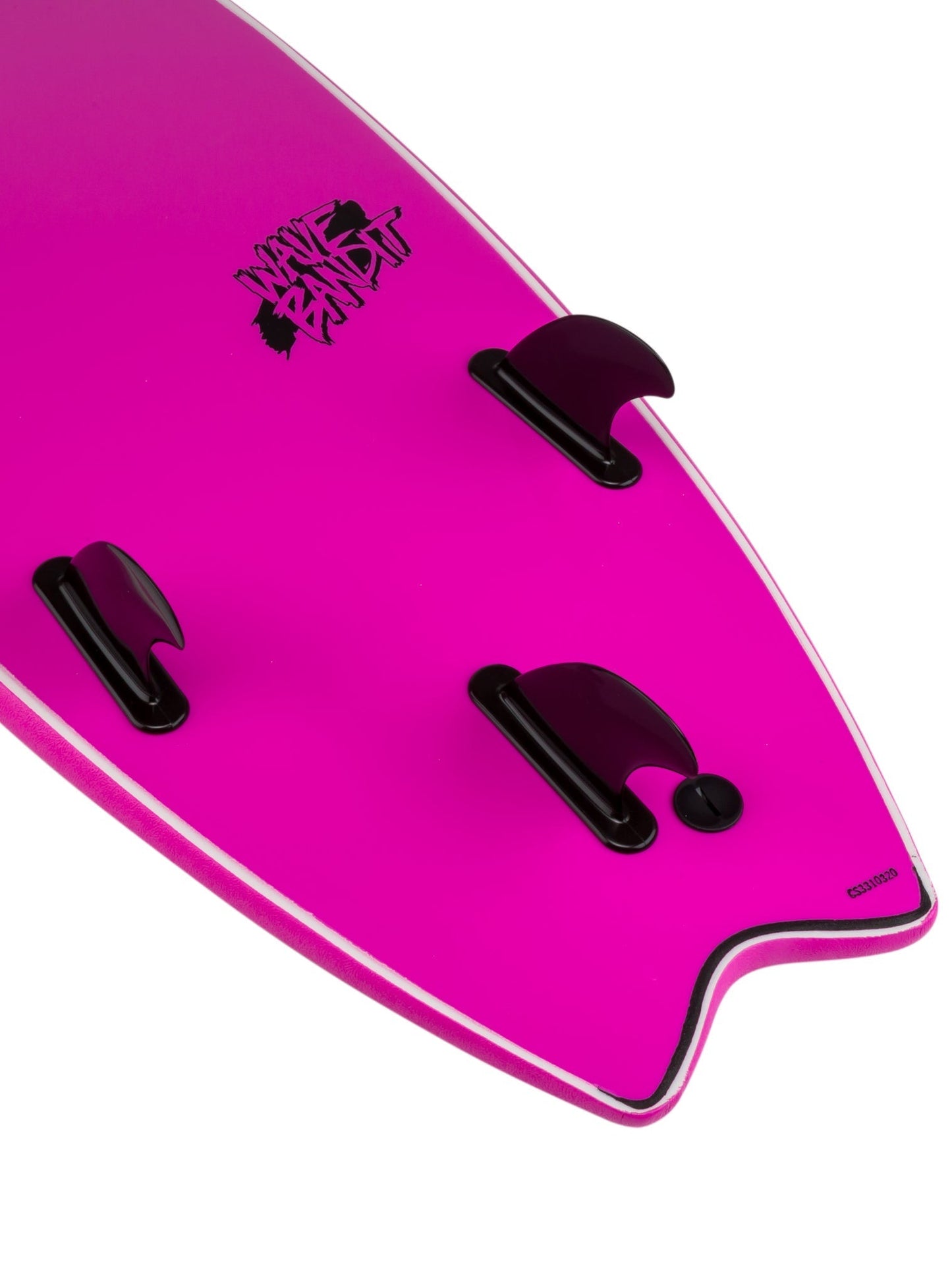 Performer Tri-Fin Fish Surfboard