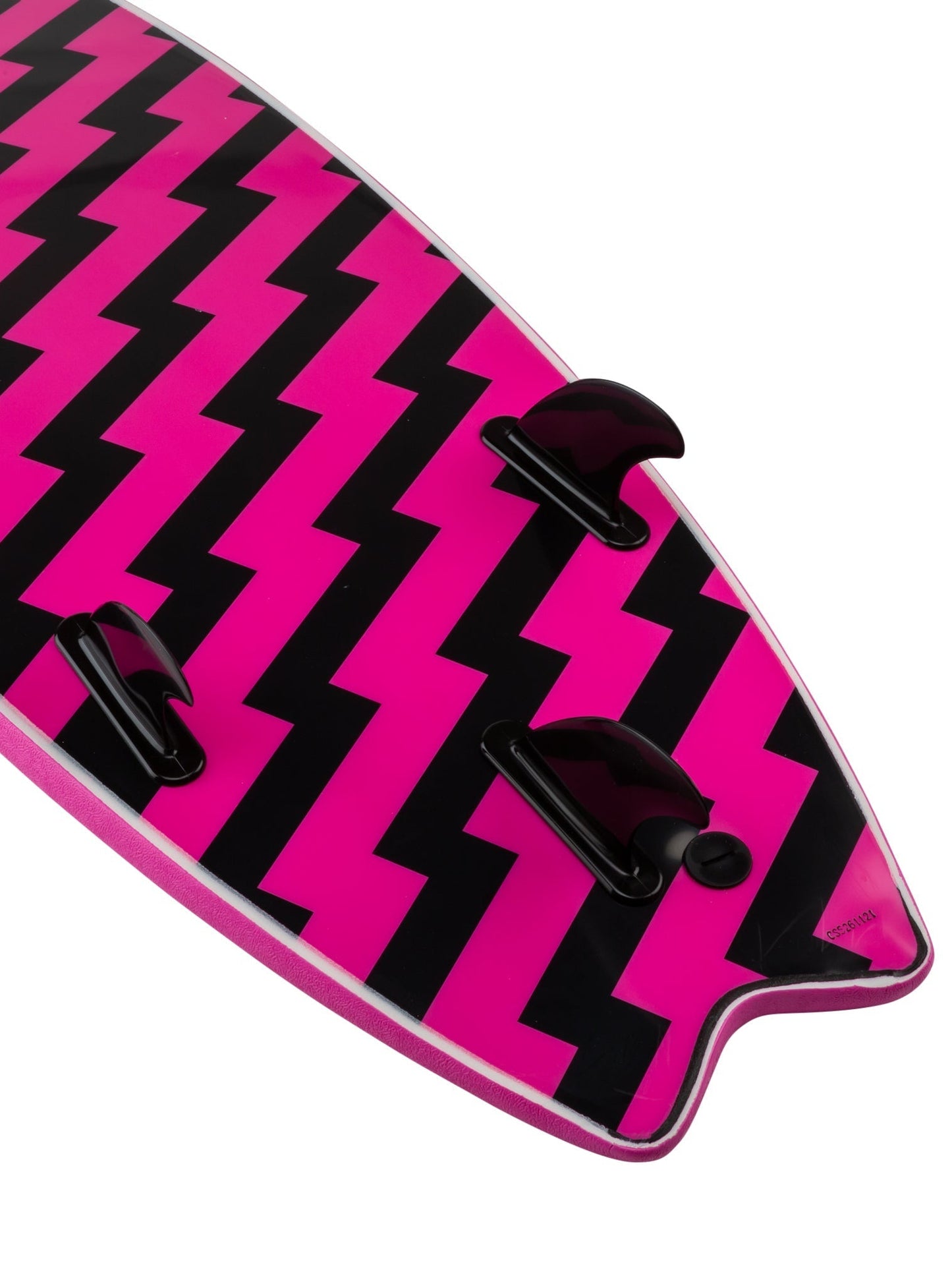 Performer Tri-Fin Fish Surfboard