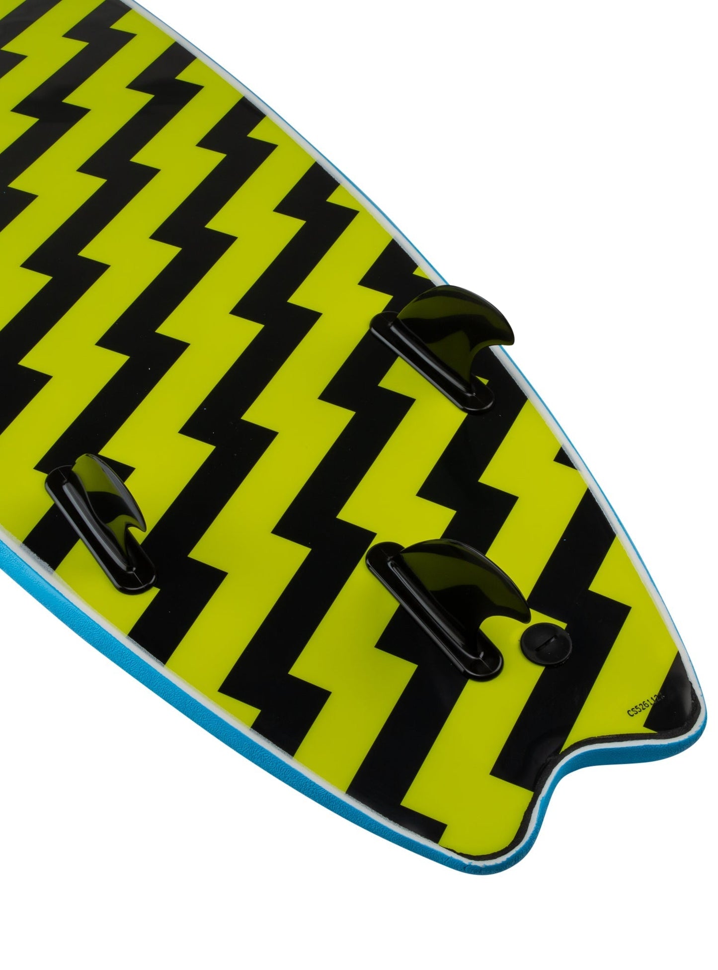 Performer Tri-Fin Fish Surfboard