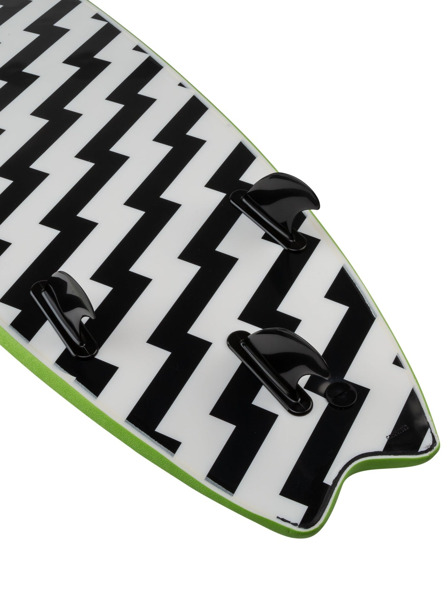 Performer Tri-Fin Fish Surfboard