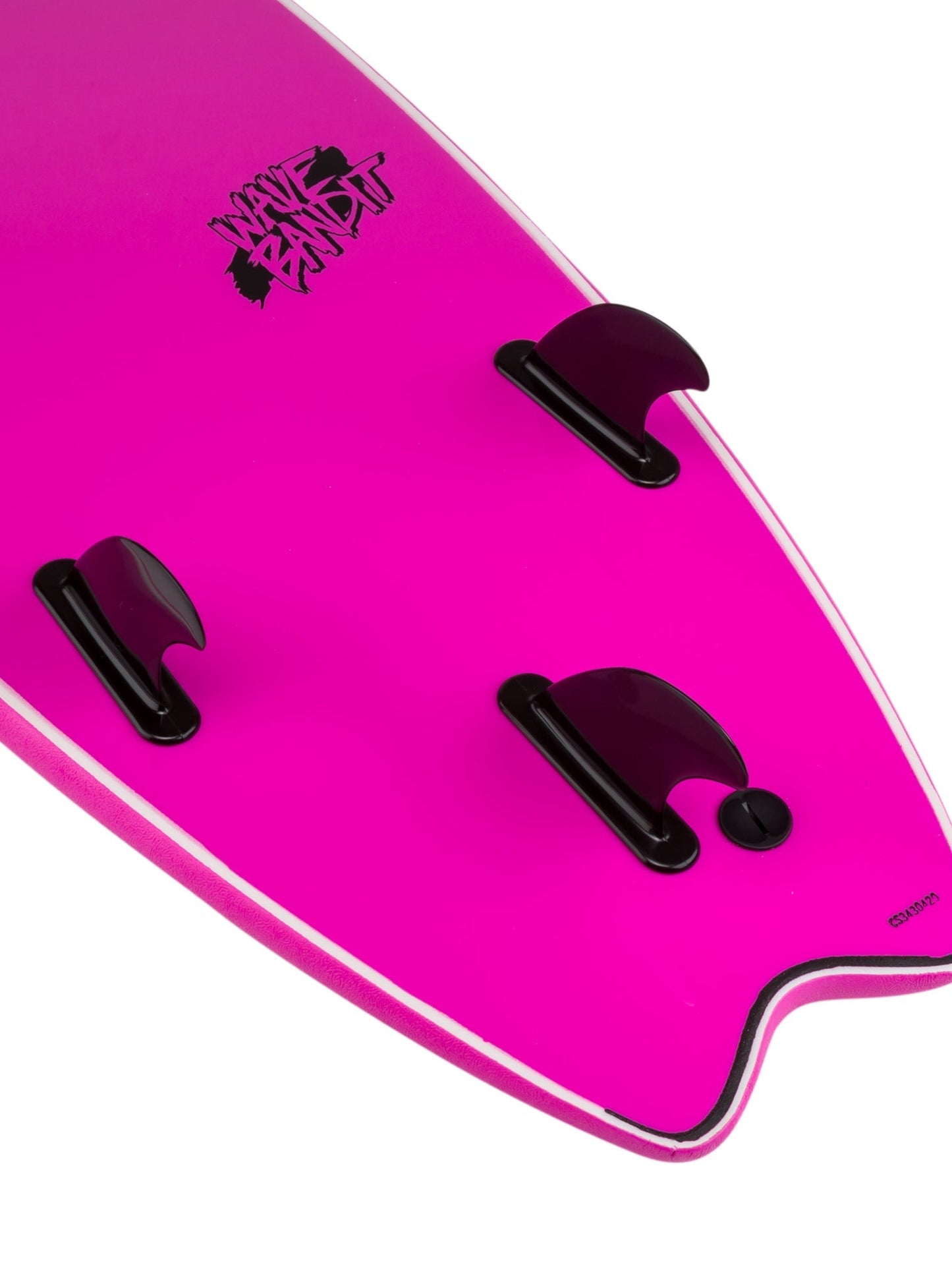 Performer Tri-Fin Fish Surfboard