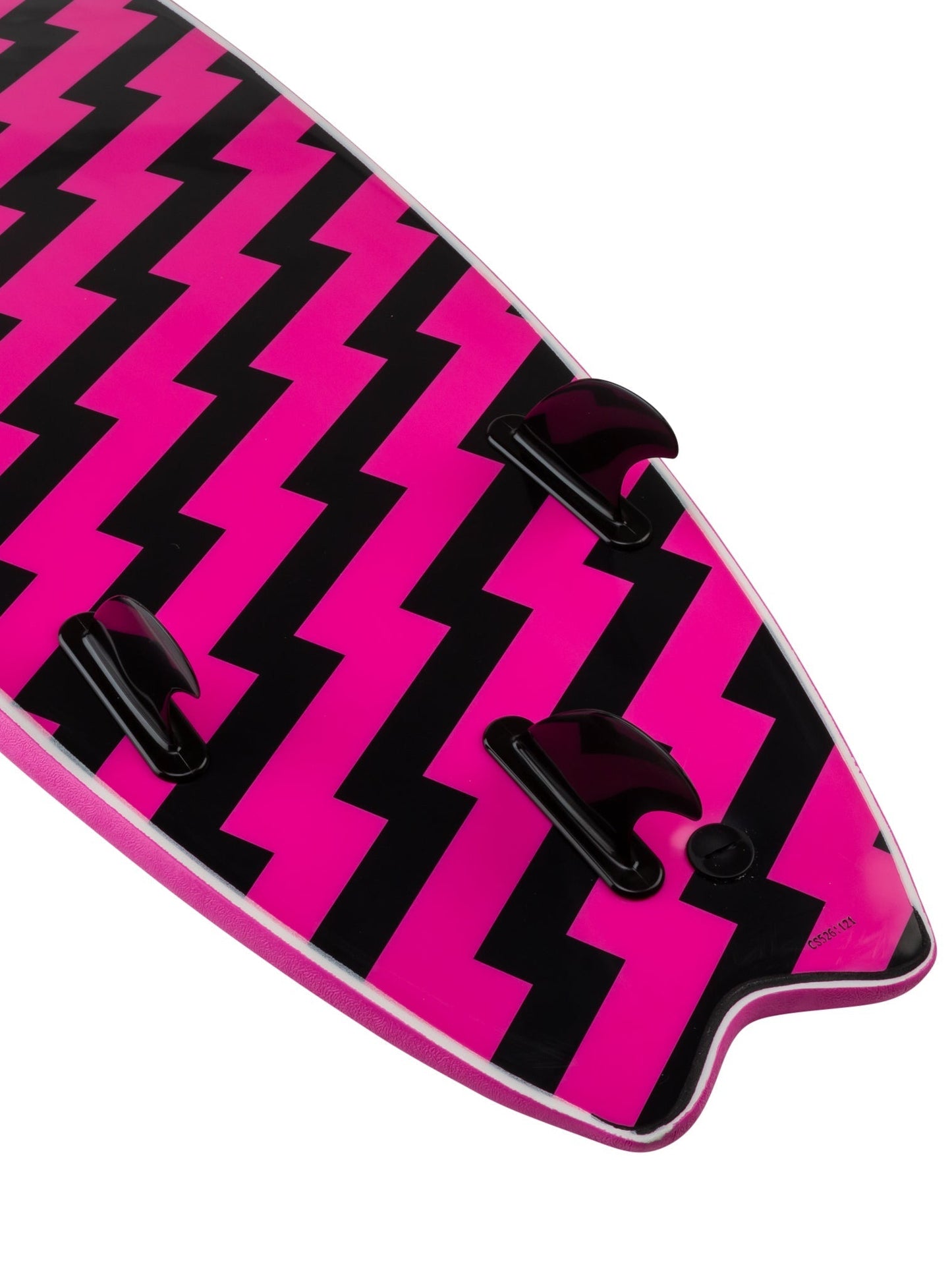 Performer Tri-Fin Fish Surfboard