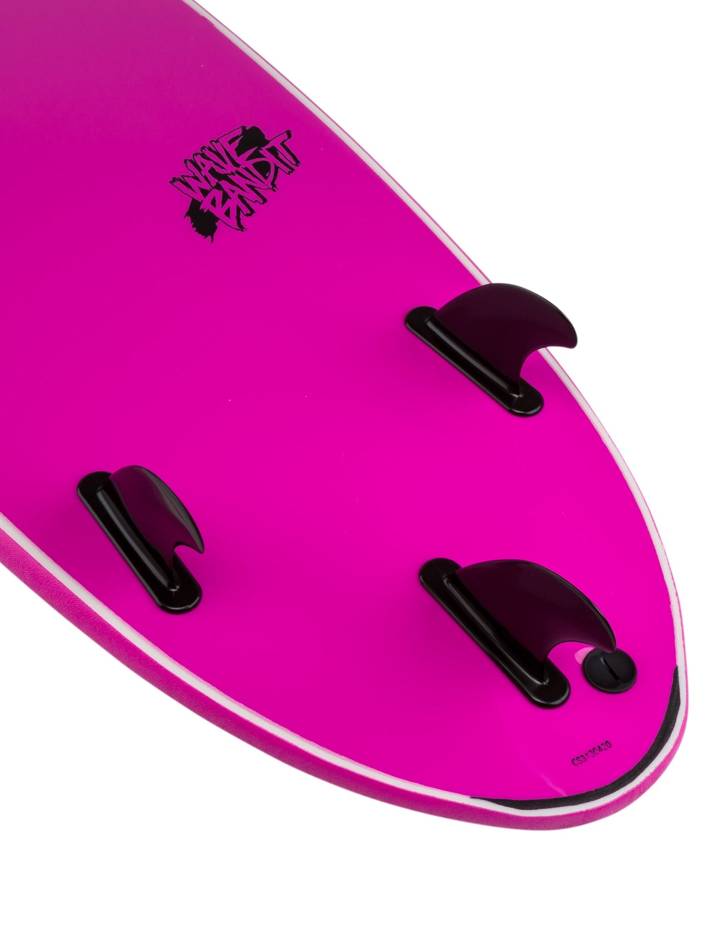 Performer 6'4" Pin-Tail Tri-Fin Shortboard