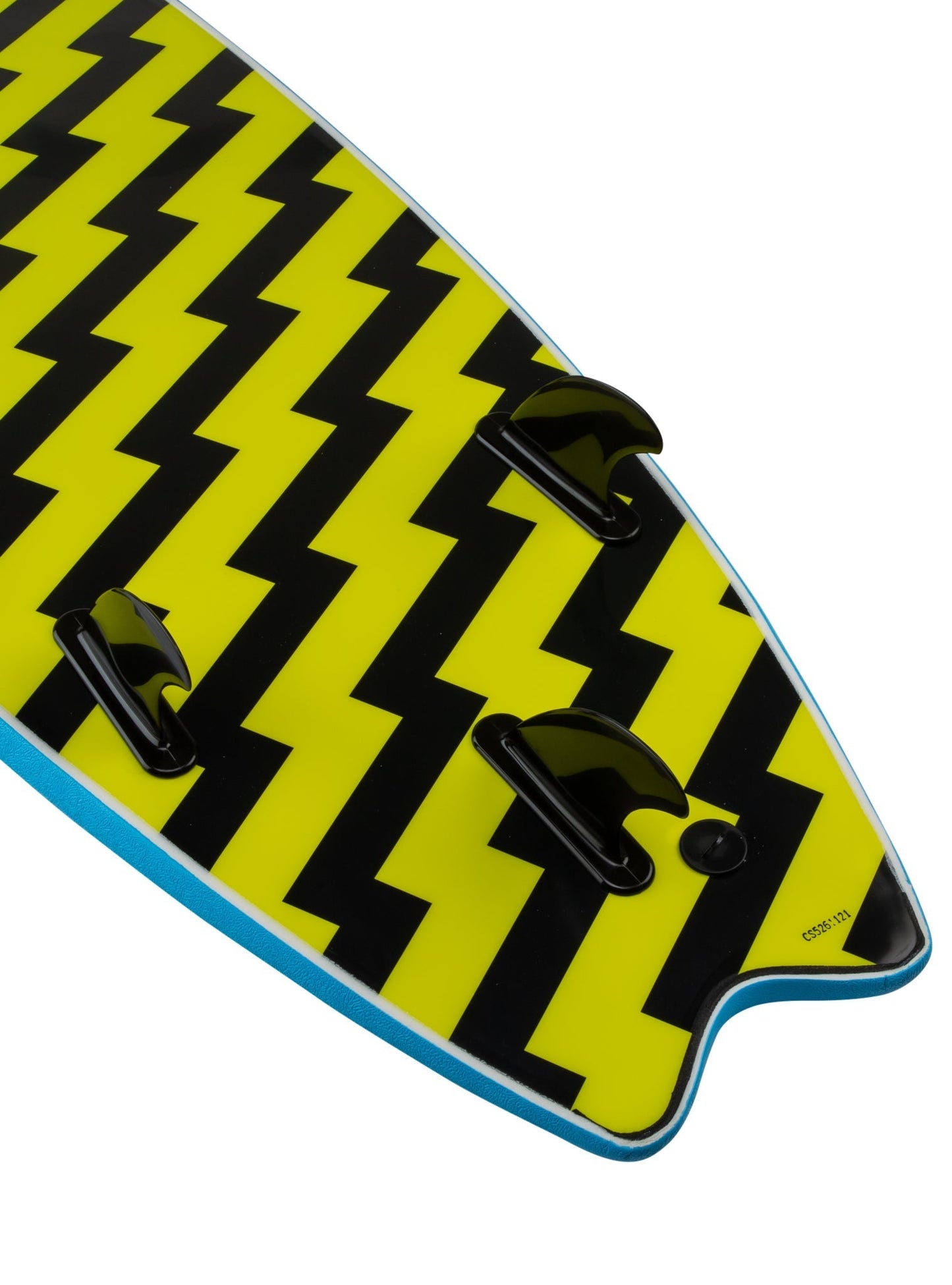 Performer Tri-Fin Fish Surfboard