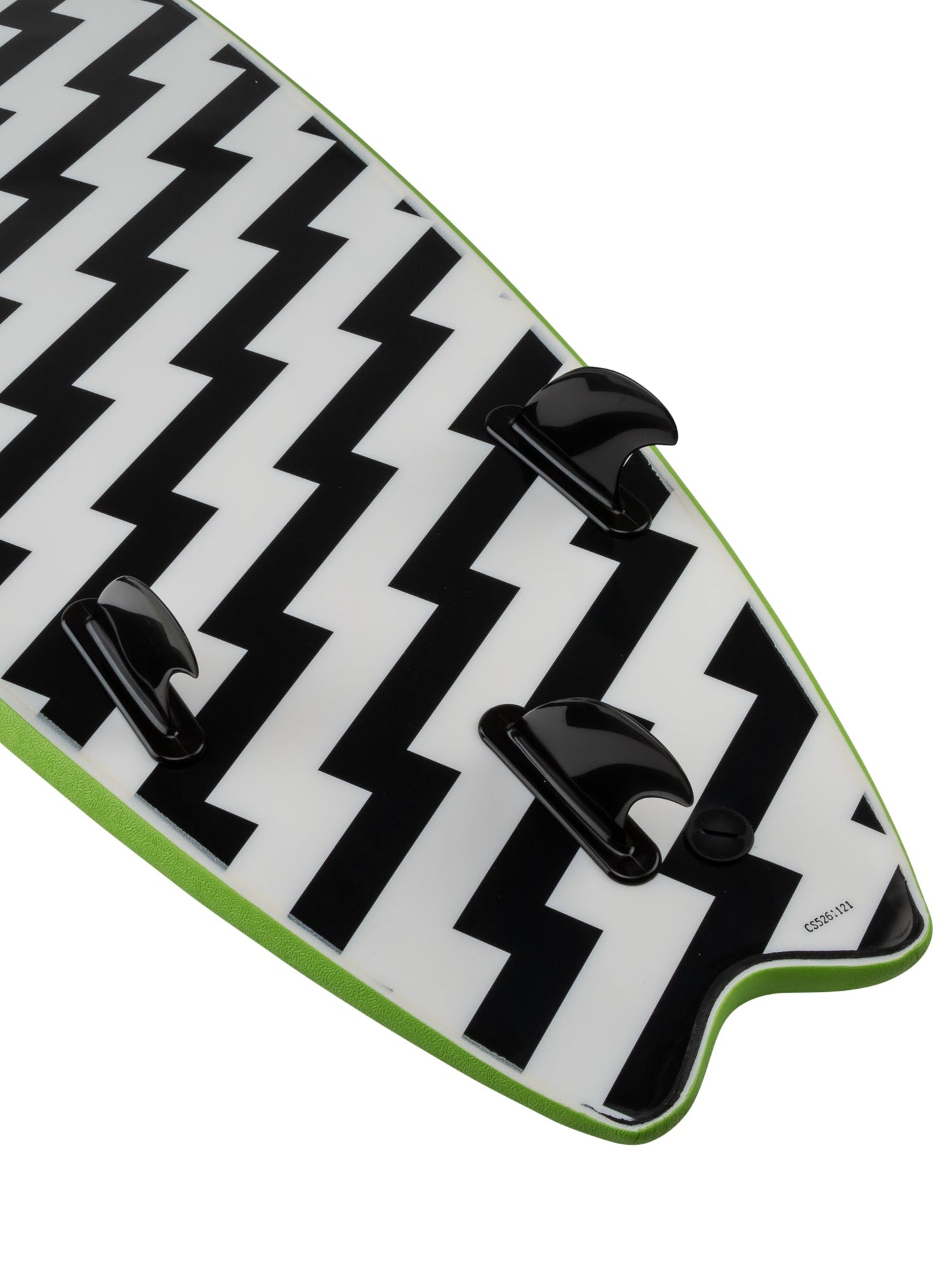 Performer Tri-Fin Fish Surfboard