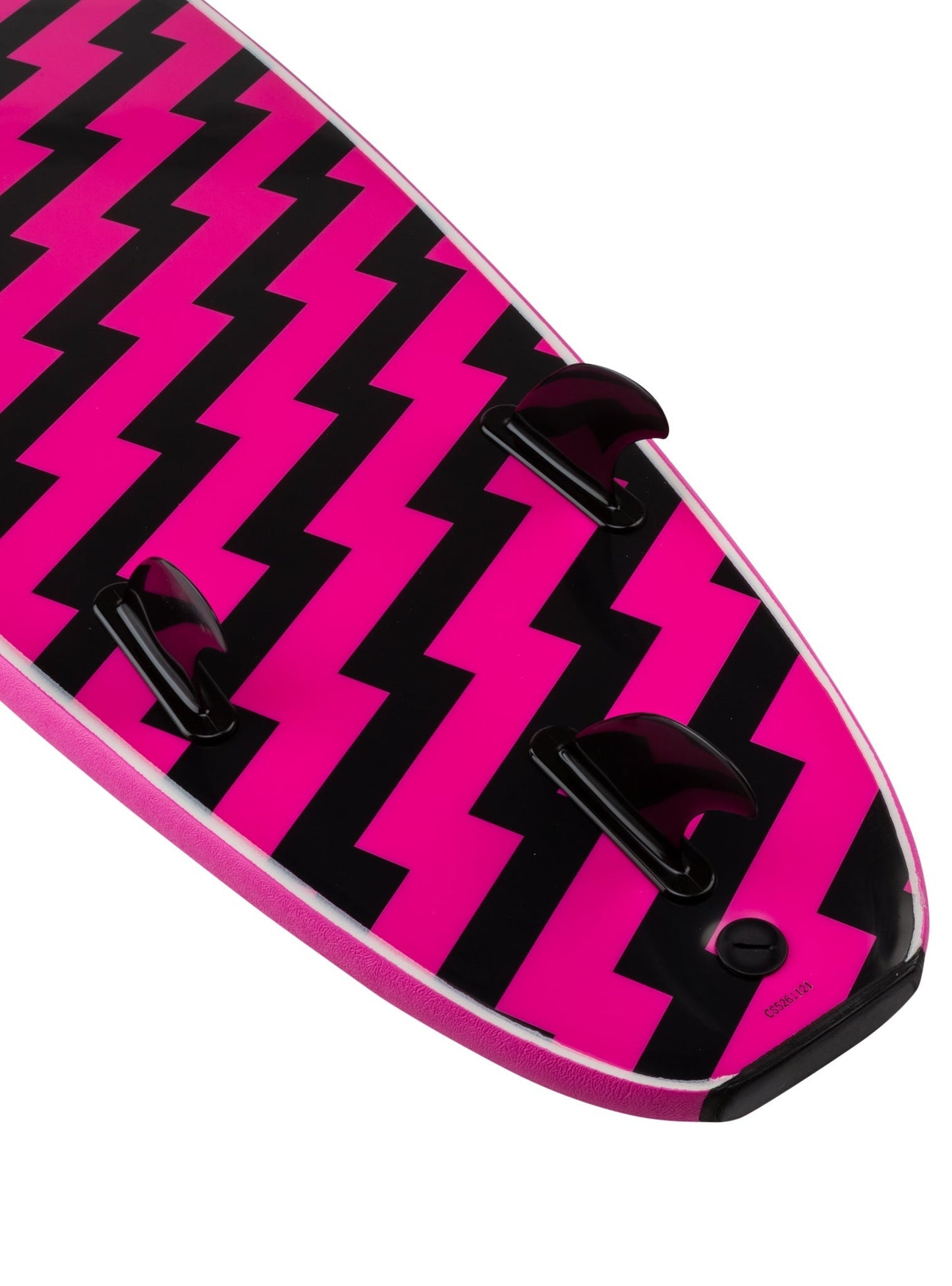 Easy Rider Tri-Fin Fun Surfboard