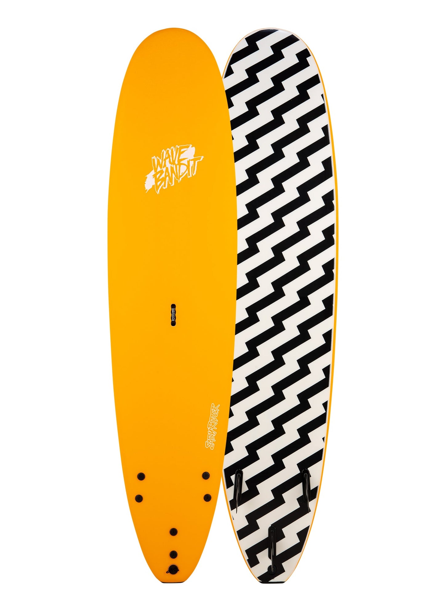 Easy Rider Tri-Fin Fun Surfboard