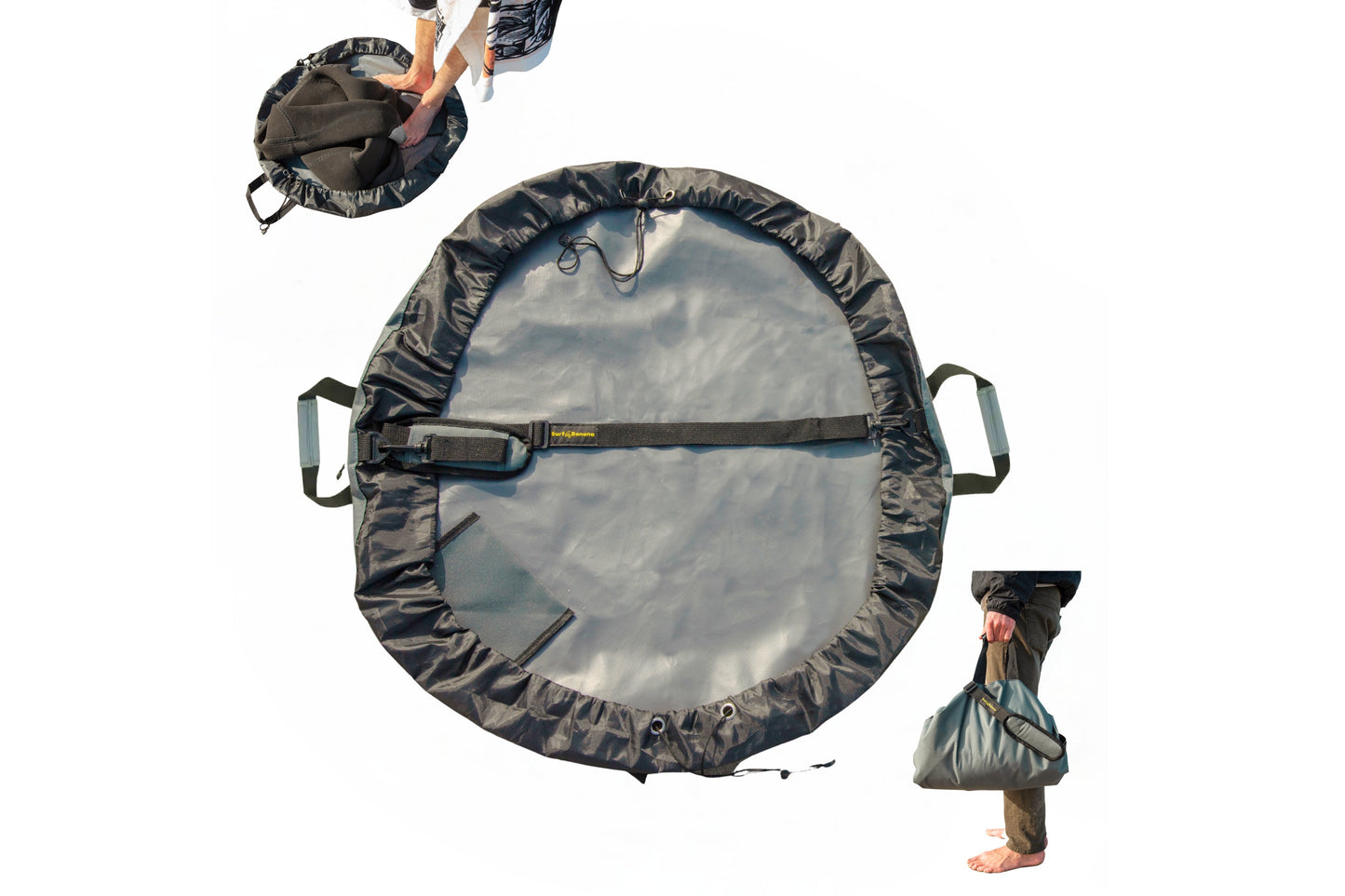 Wetsuit Changing Mat