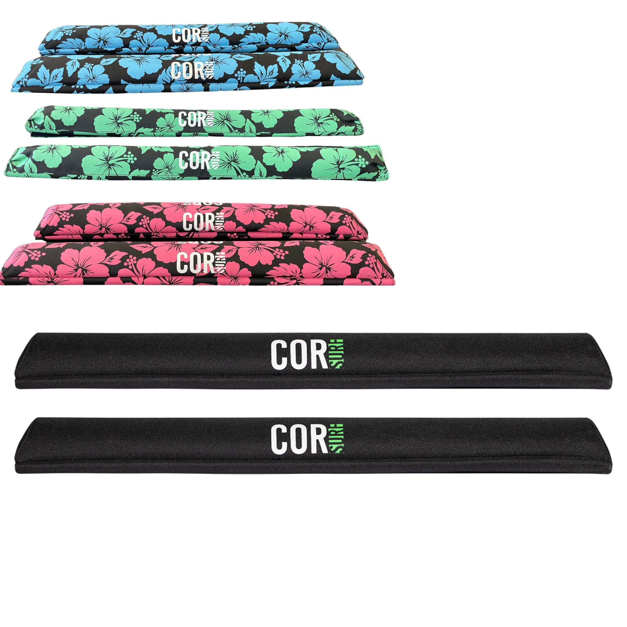 Aero Roof Rack Pad Hawaiian Main 28