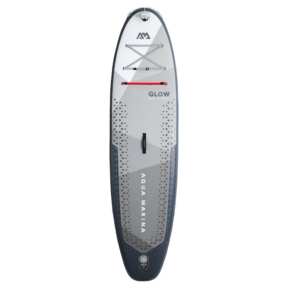 Aqua Marina Glow Bt 24Gl All Around Isup With Ambient Light System And Safety Leash 10Ft Sak48269 253582