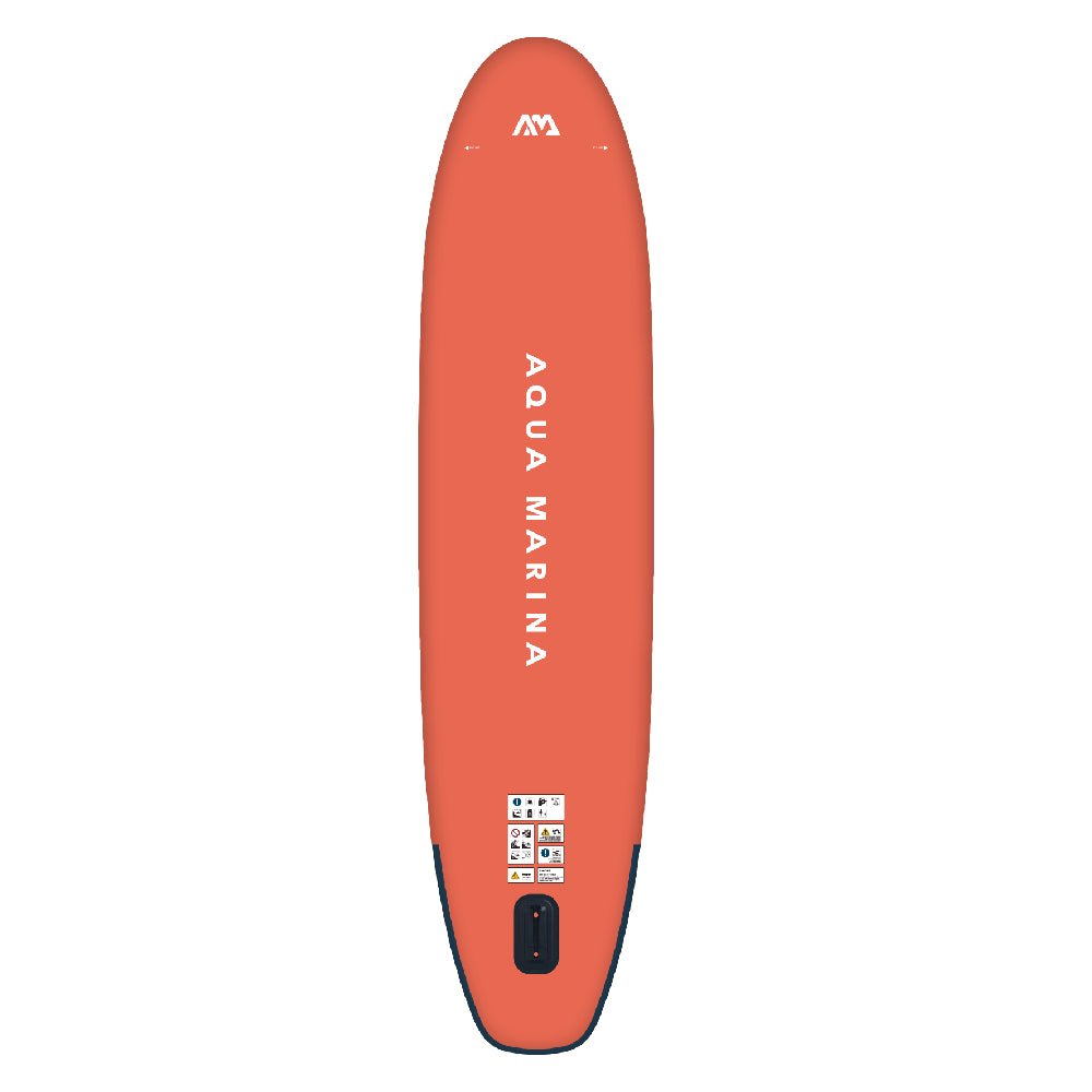 Aqua Marina Monster Bt 23Mop All Around Isup Sky Glider With Swift Attach Center Fin 12Ft Sak56240 772103