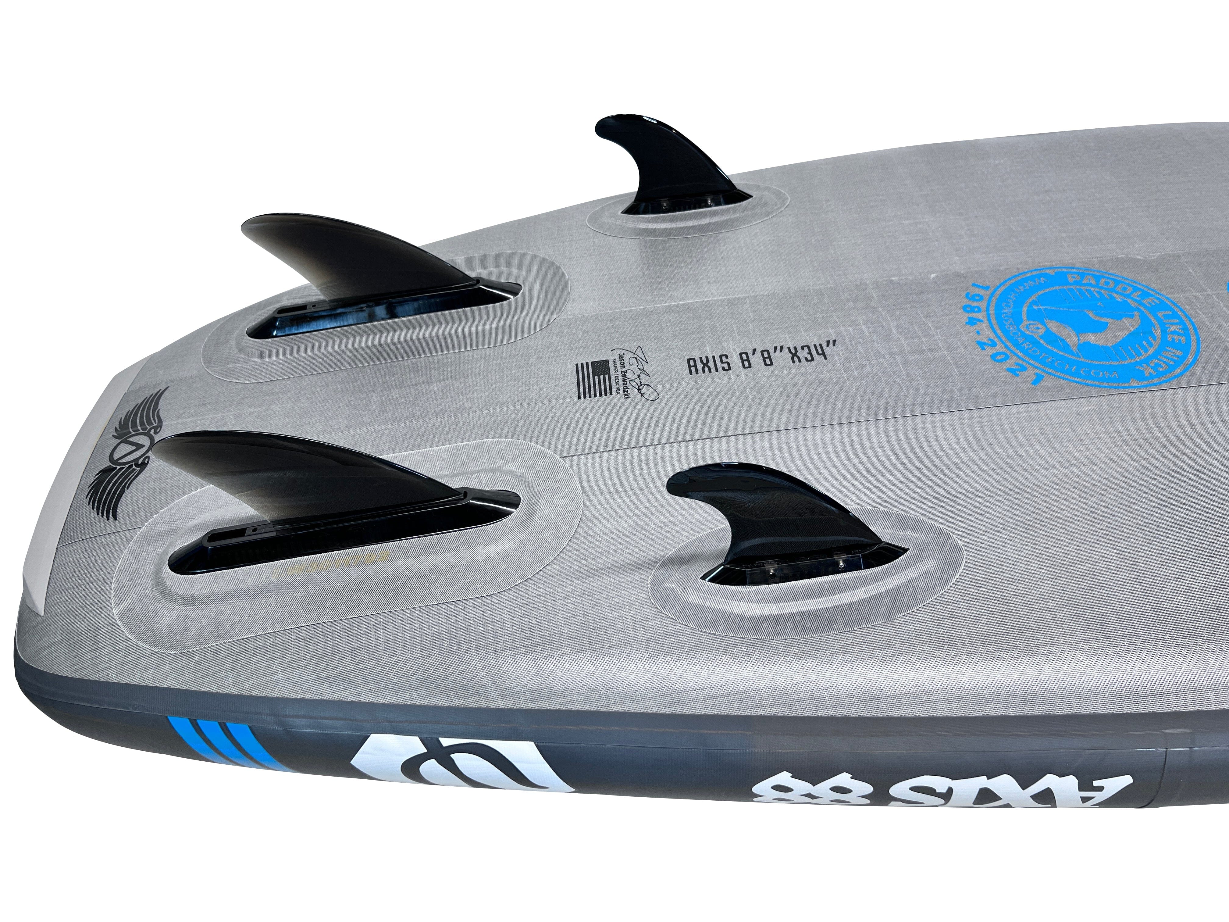 Axis Whitewater River Sup Board Hydrus Board Tech 419377