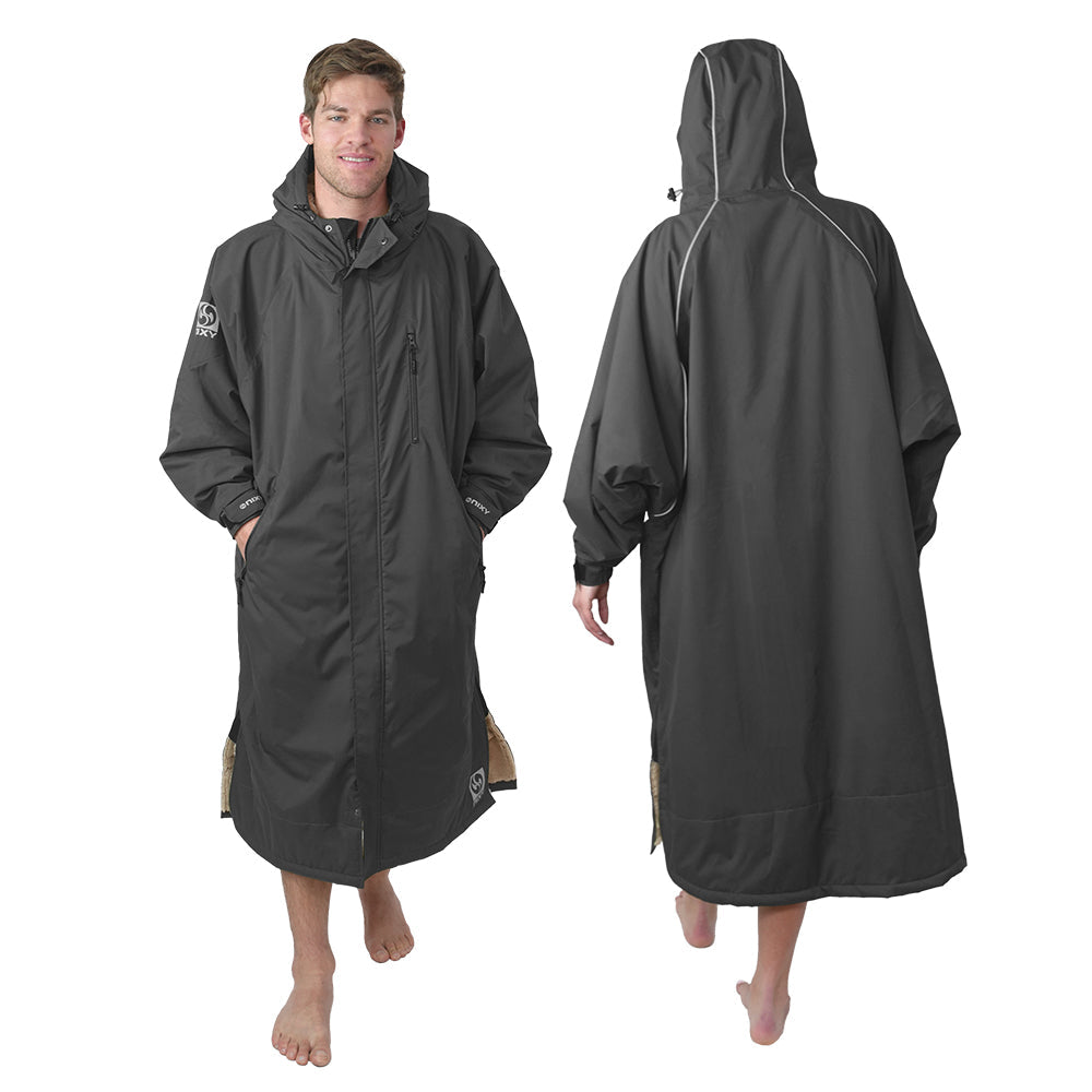 Nixy Adventure Changing Parka 3