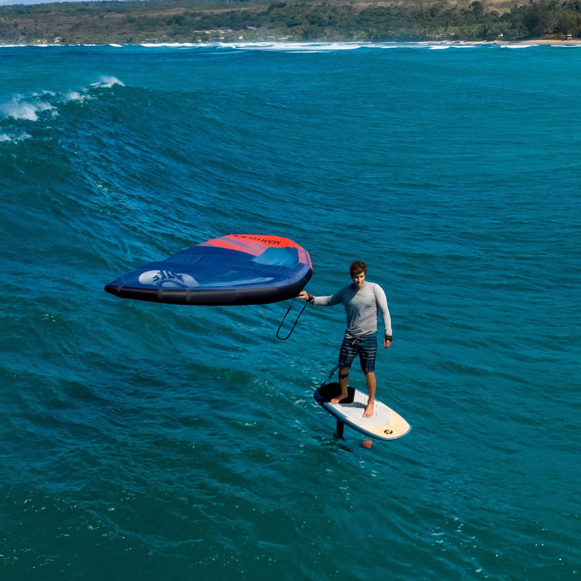 Cabrinha Mantis V2 With Windows Action 7