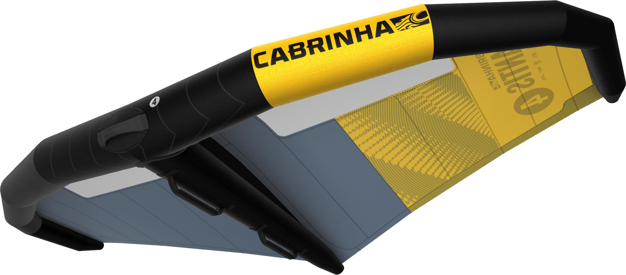 Cabrinha Mantis V2 With Windows C2