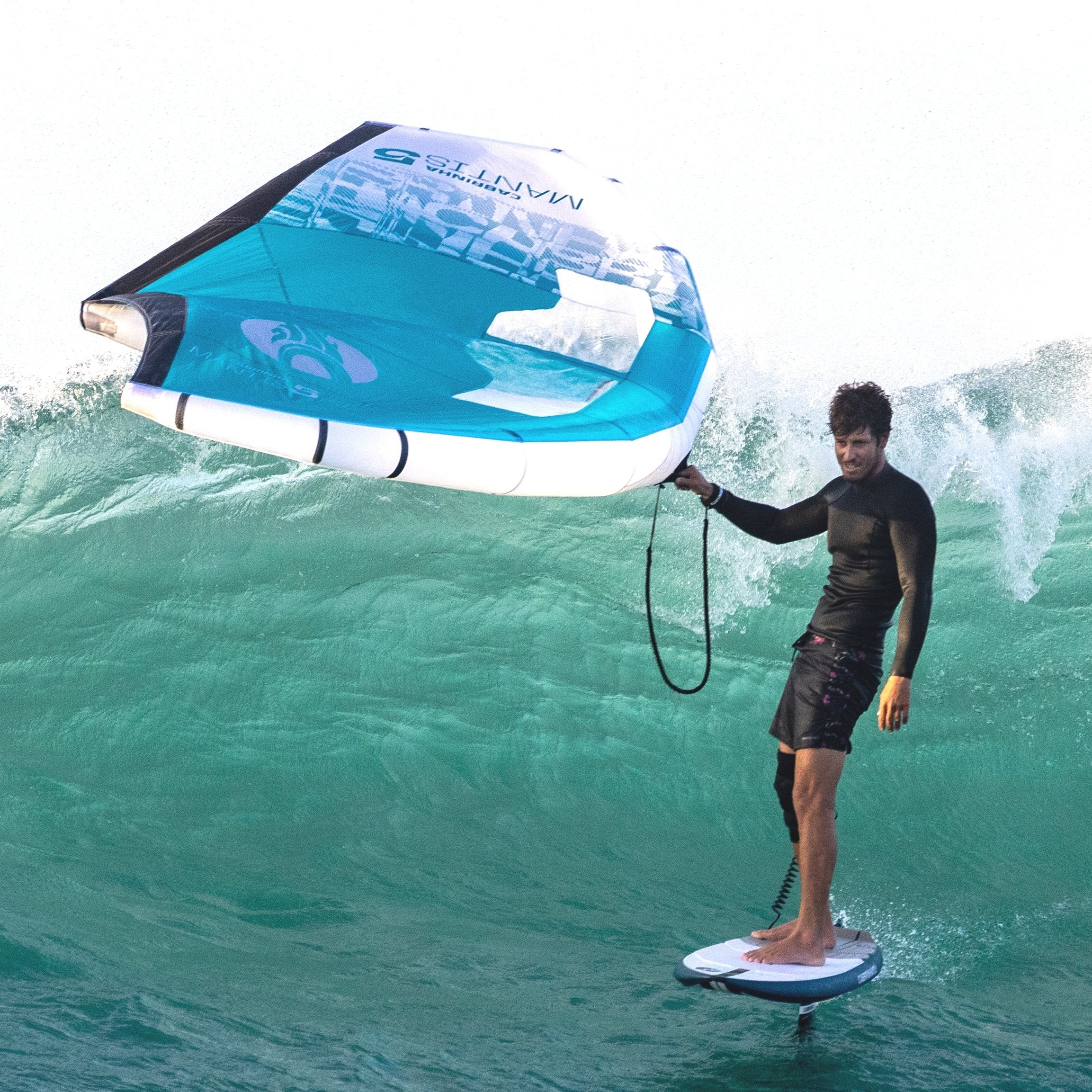 Cabrinha Mantis V3 C3 Blue White 5M 2