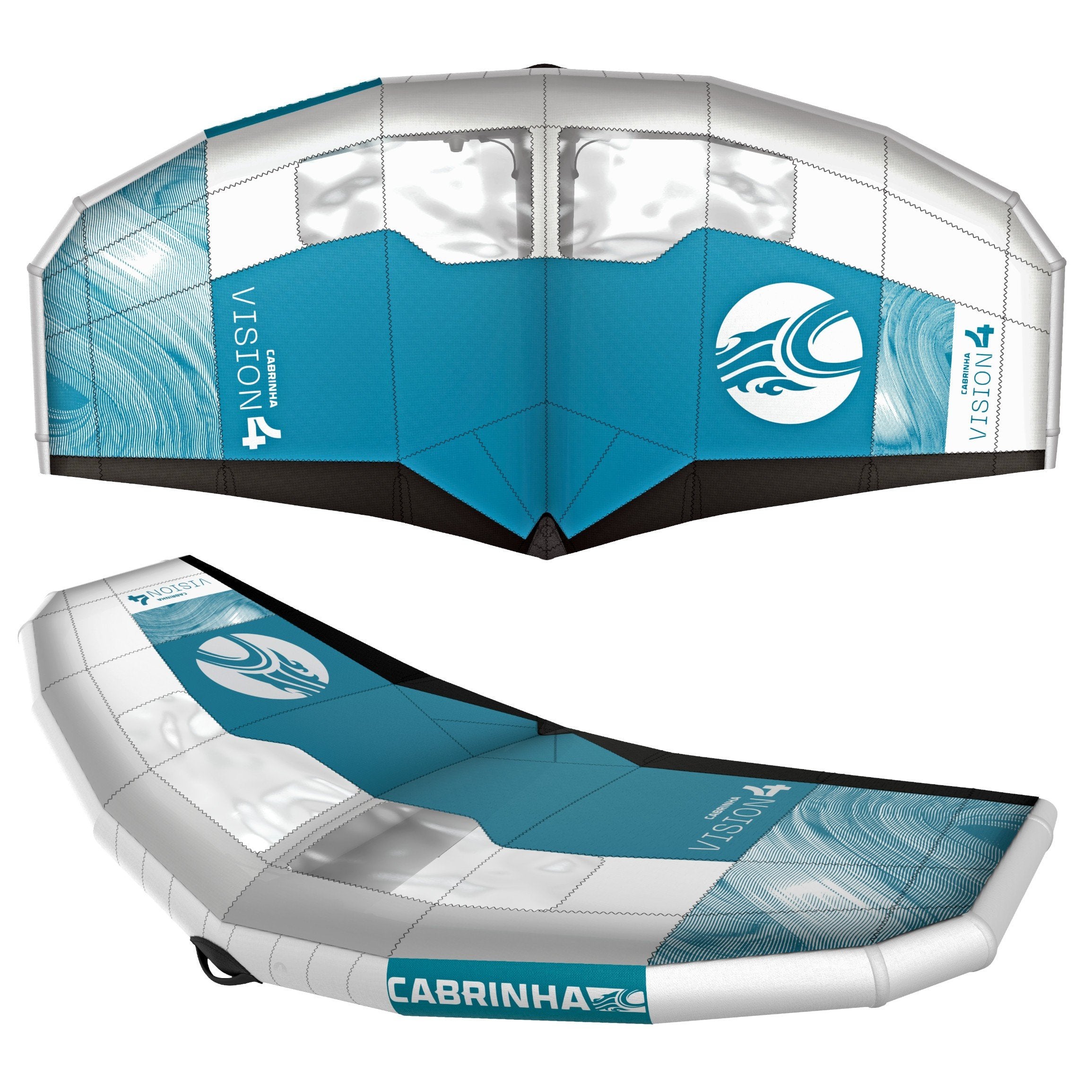 Cabrinha Vision C3 Blue White