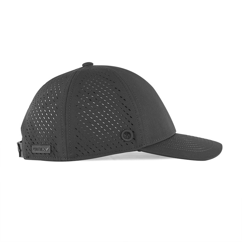 Cap Black 3