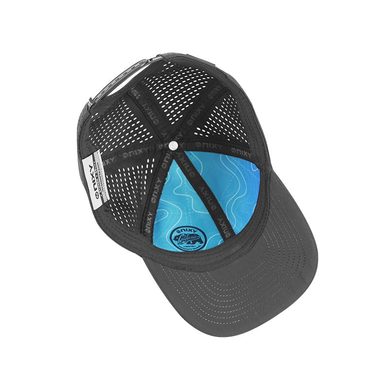 Cap Black 5