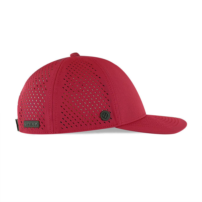Cap Red 3