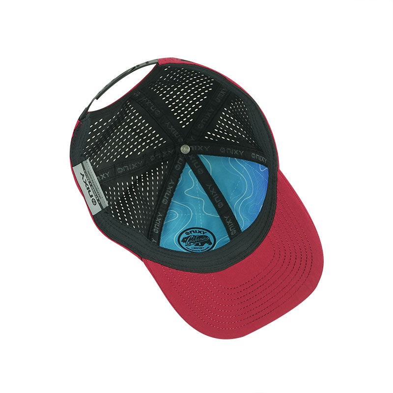 Cap Red 5