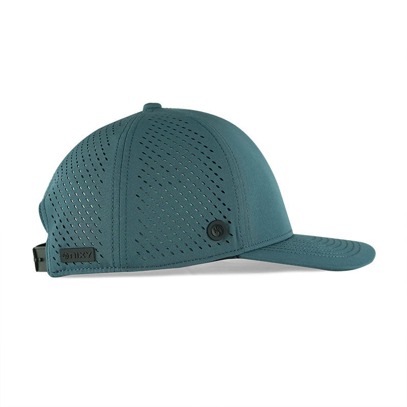 Cap Teal 3