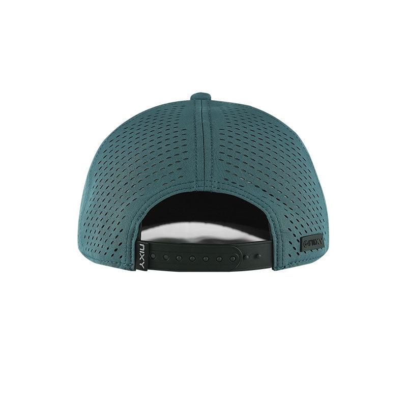 Cap Teal 4