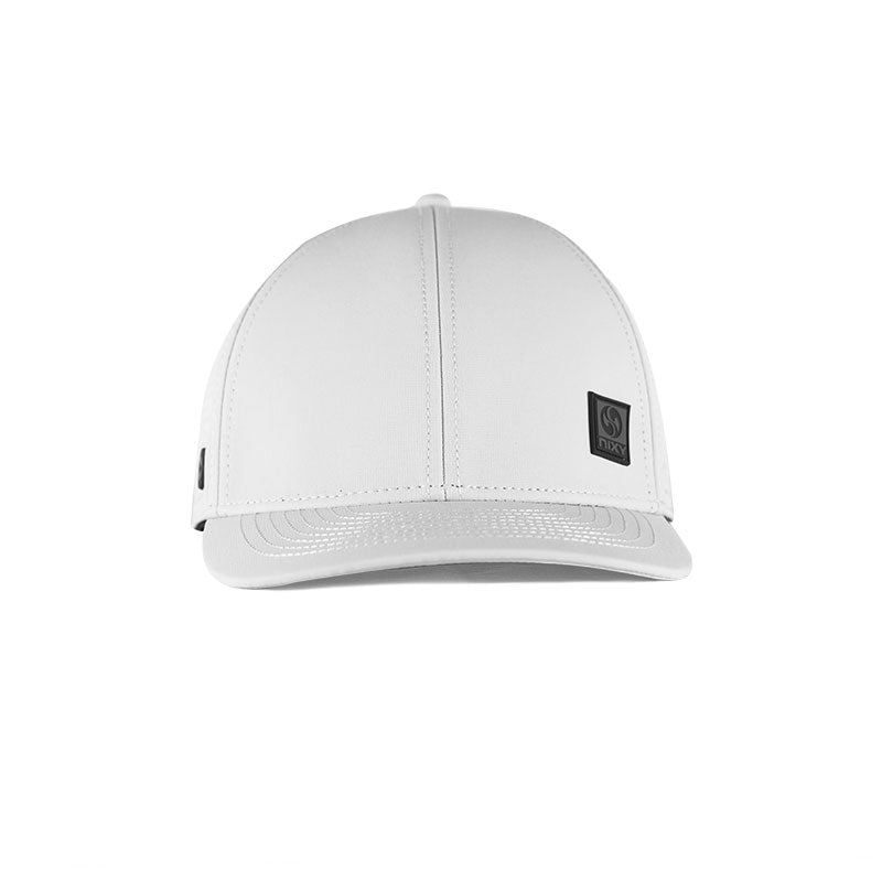 Cap White 2