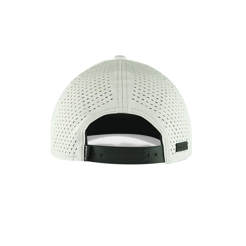 Cap White 3