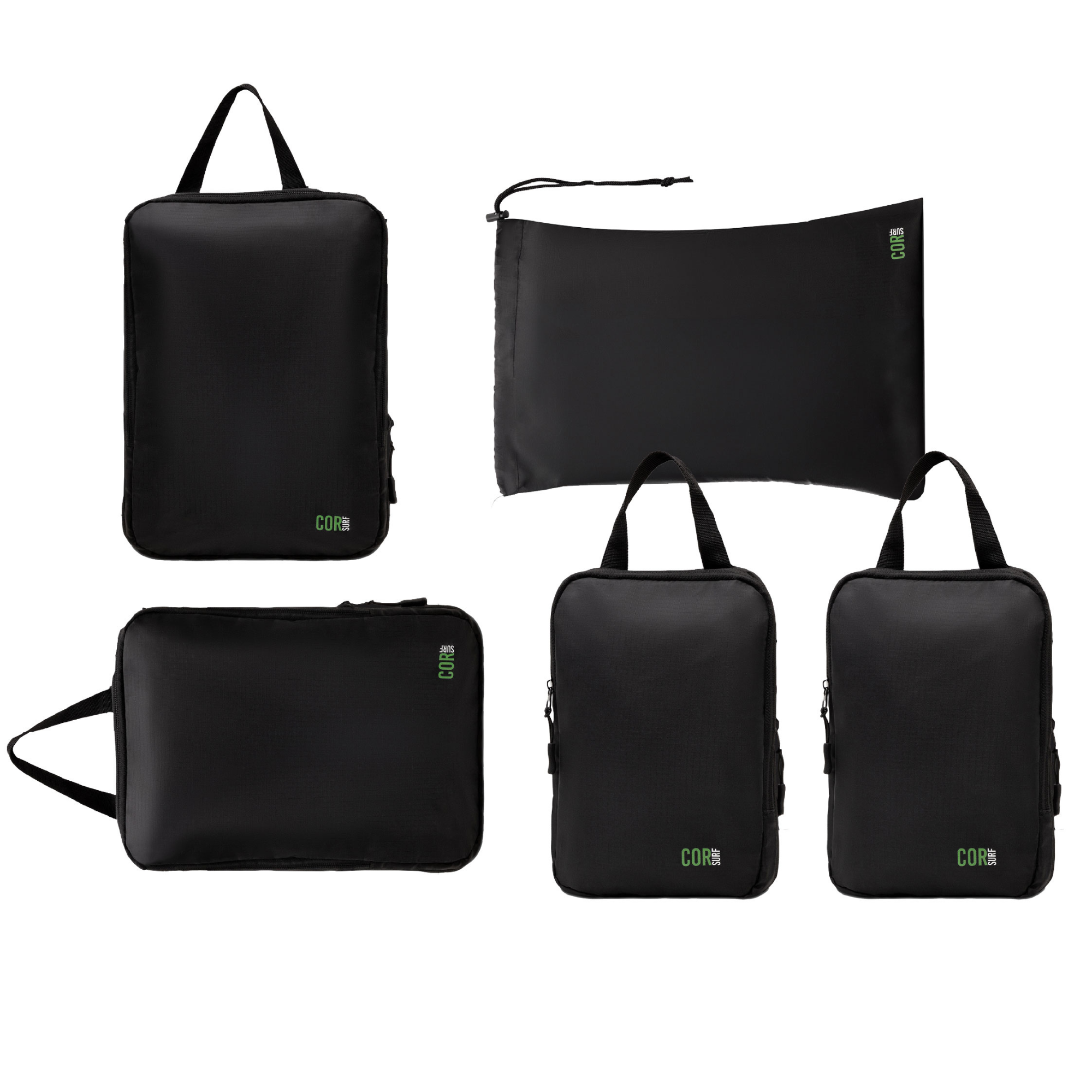 Compression Packing Cubes Corsurf Ykk