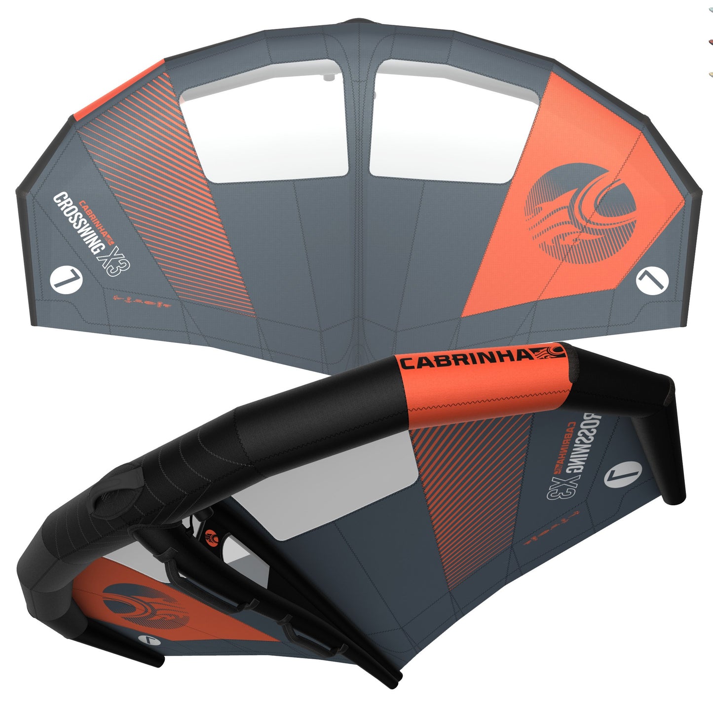Cabrinha Crosswing X3 Wing Surf / Freeride
