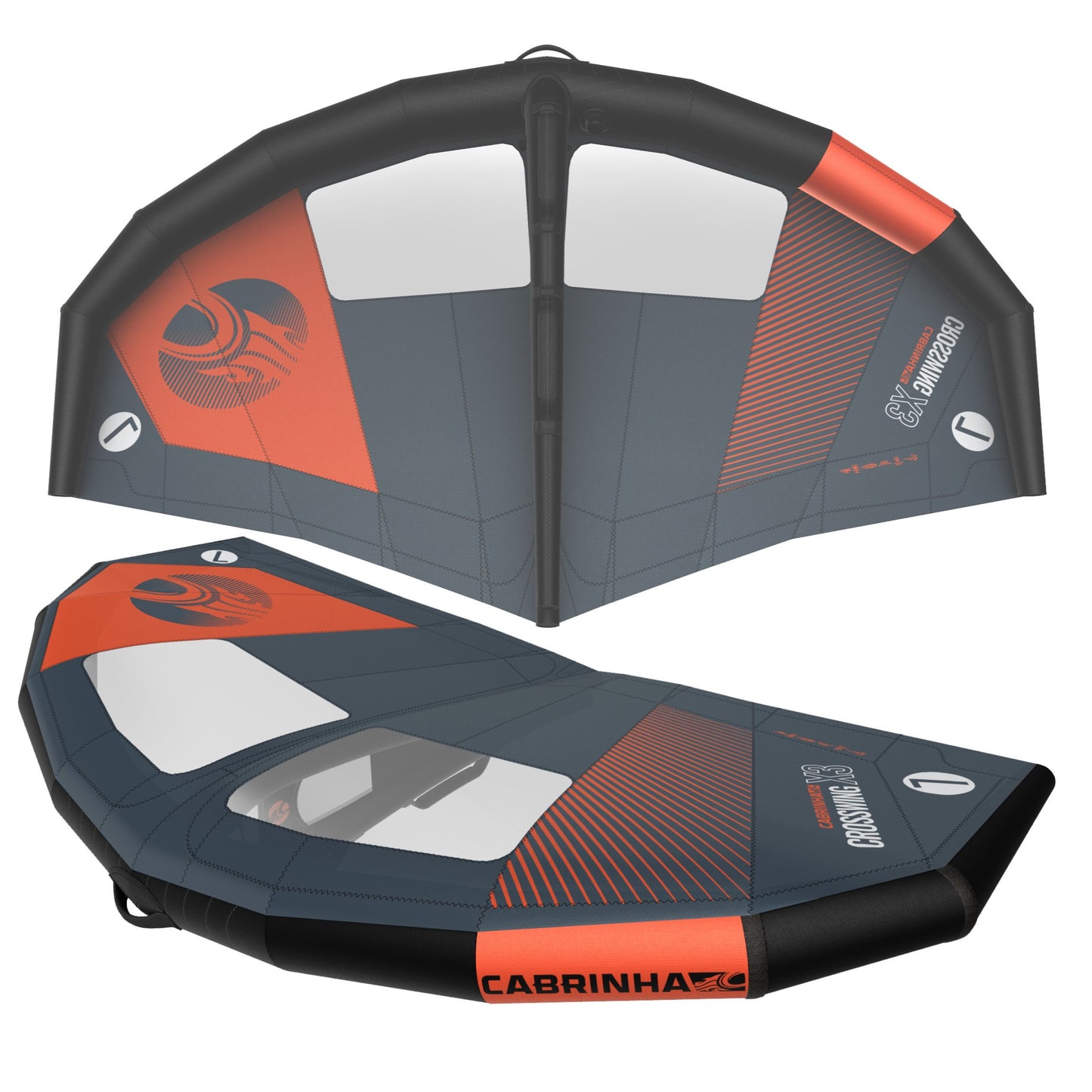 Cabrinha Crosswing X3 Wing Surf / Freeride