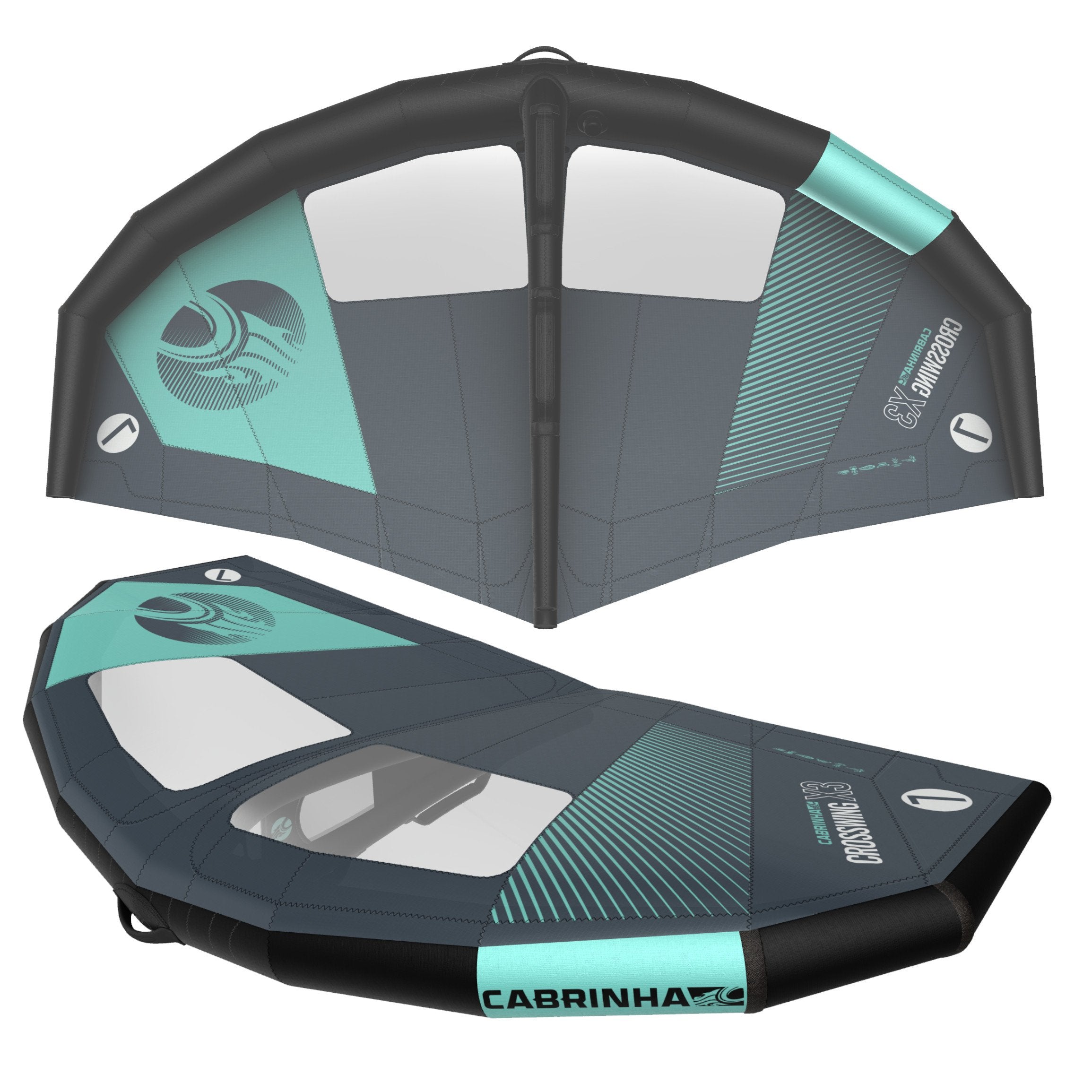 Crosswing X3 C3 Blue 2