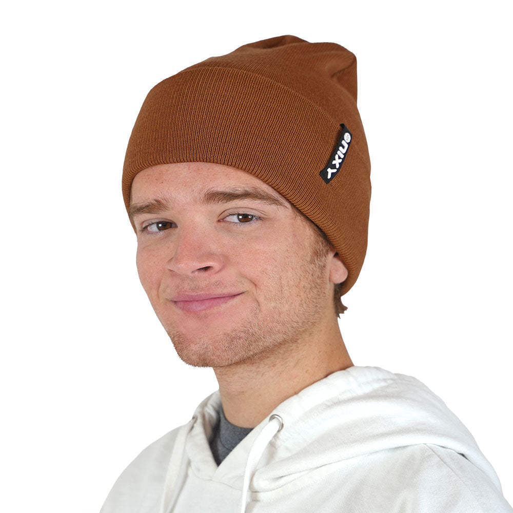 Cuffed Beanie Brendan Brown