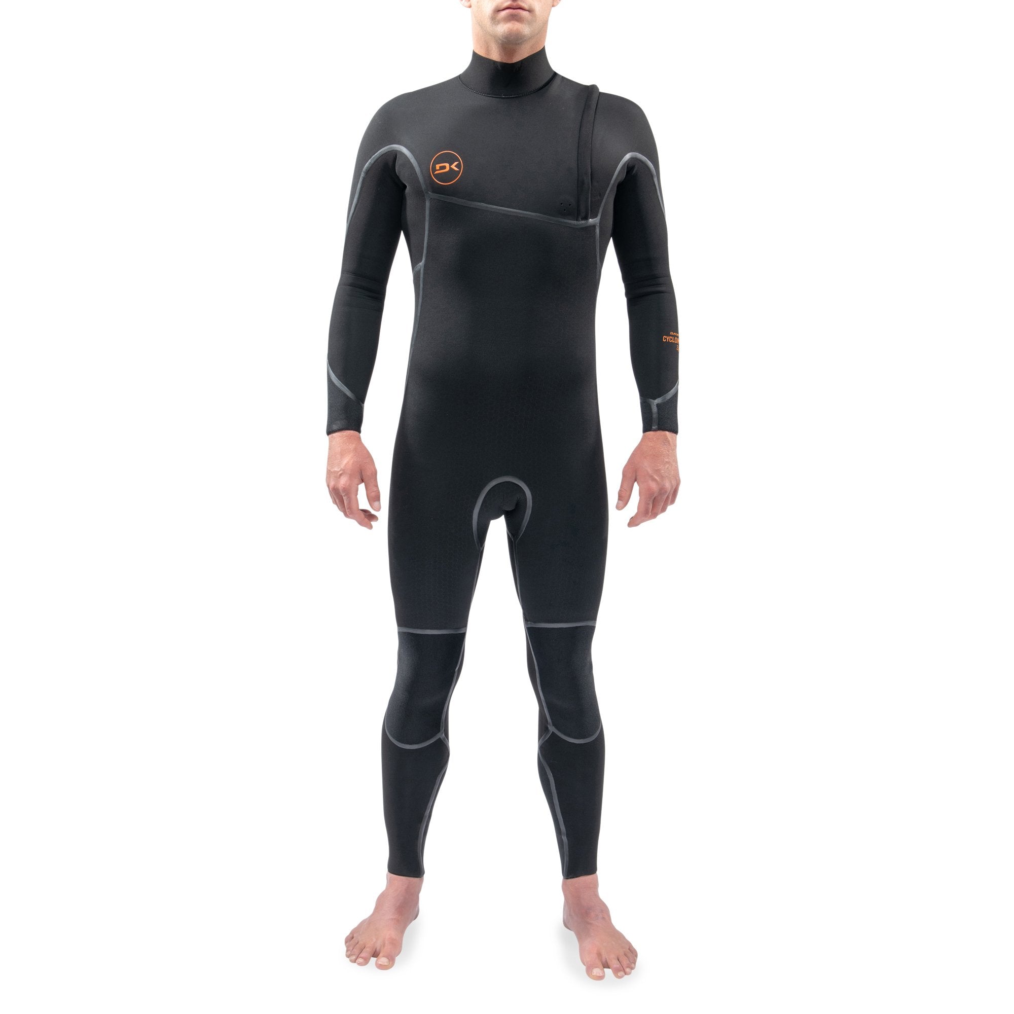 Dakine 2021 Mens Cyclone Zip Free Full 2/2Mm