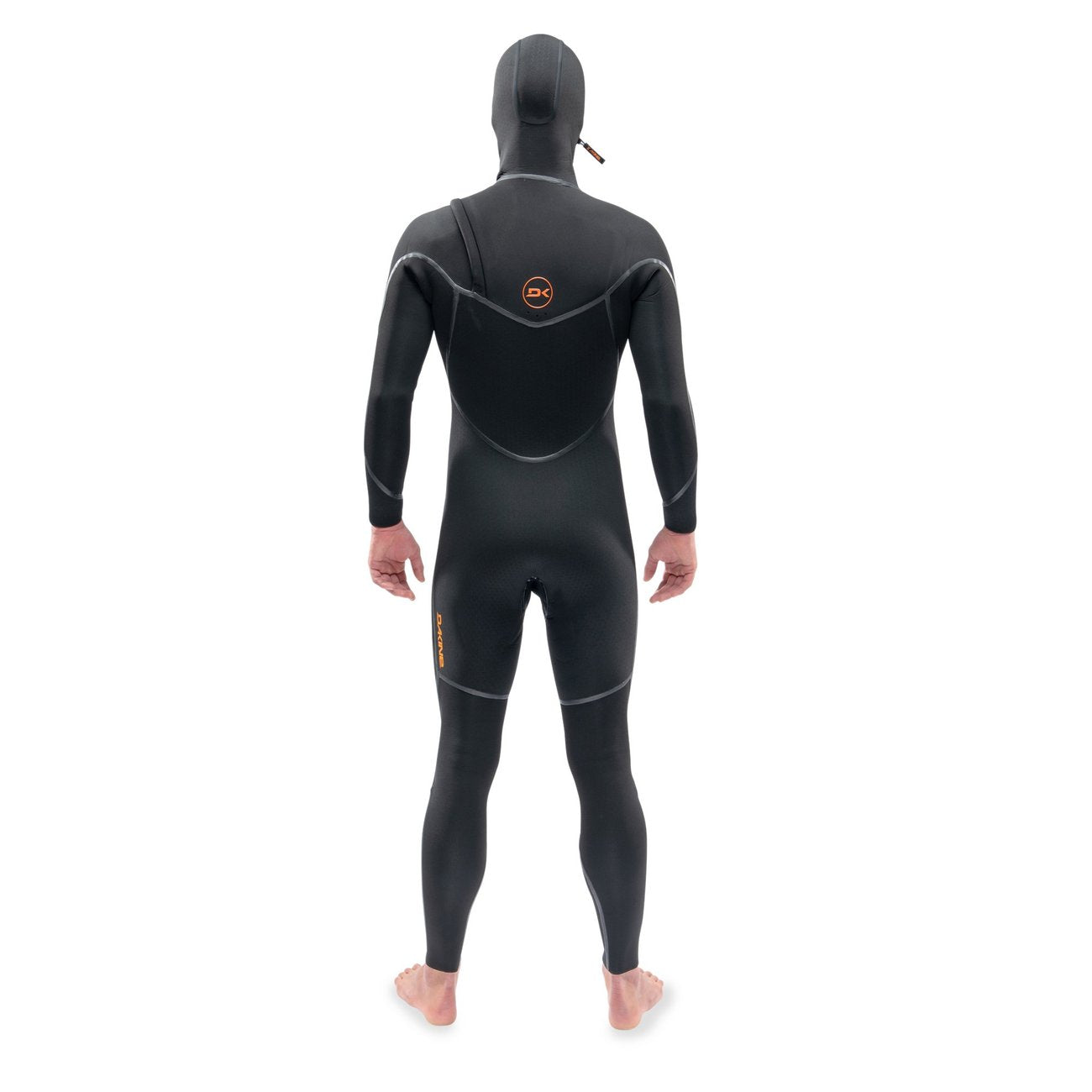 Dakine 2021 Mens Cyclone Zip Free Hooded 6/4Mm