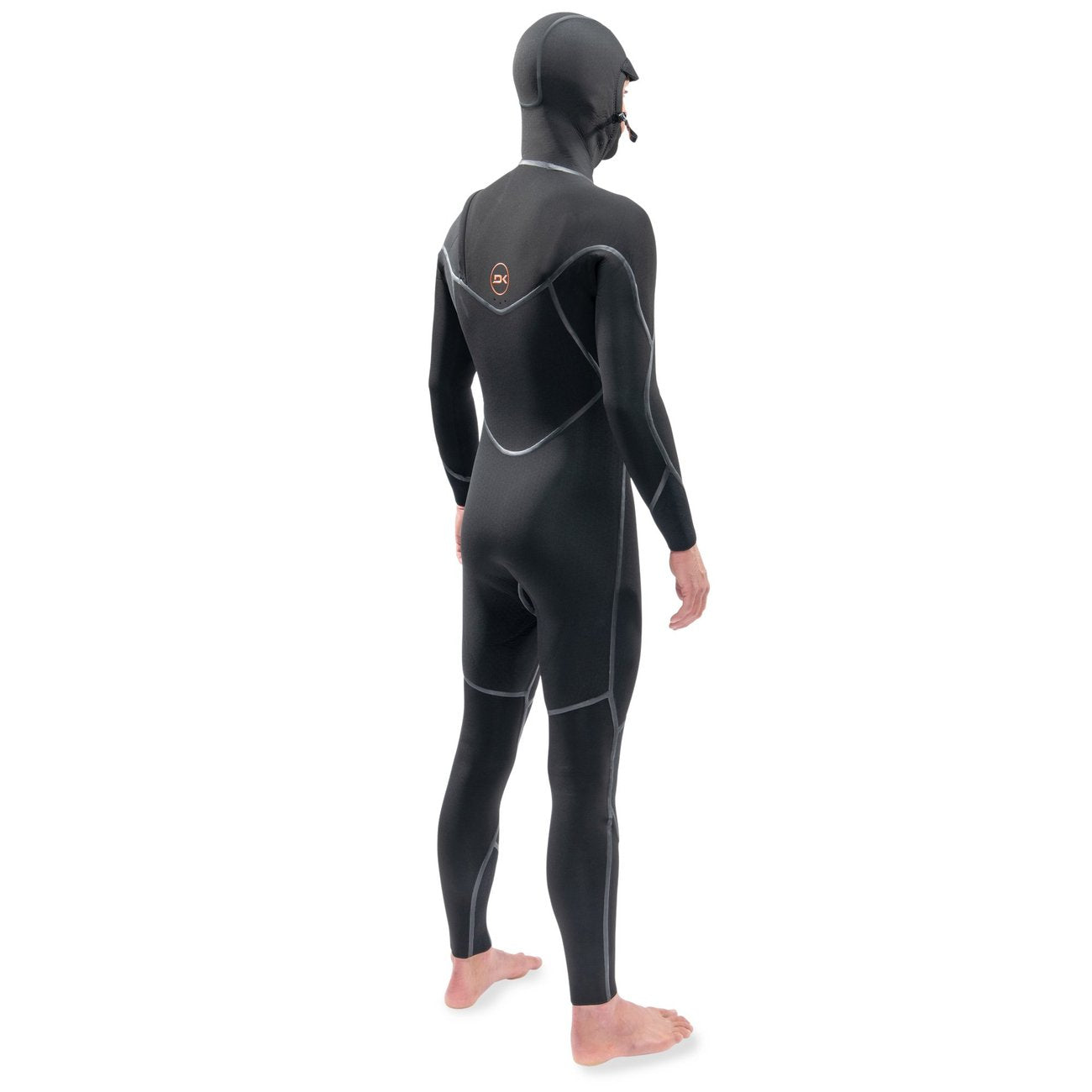 Dakine 2021 Mens Cyclone Zip Free Hooded 6/4Mm
