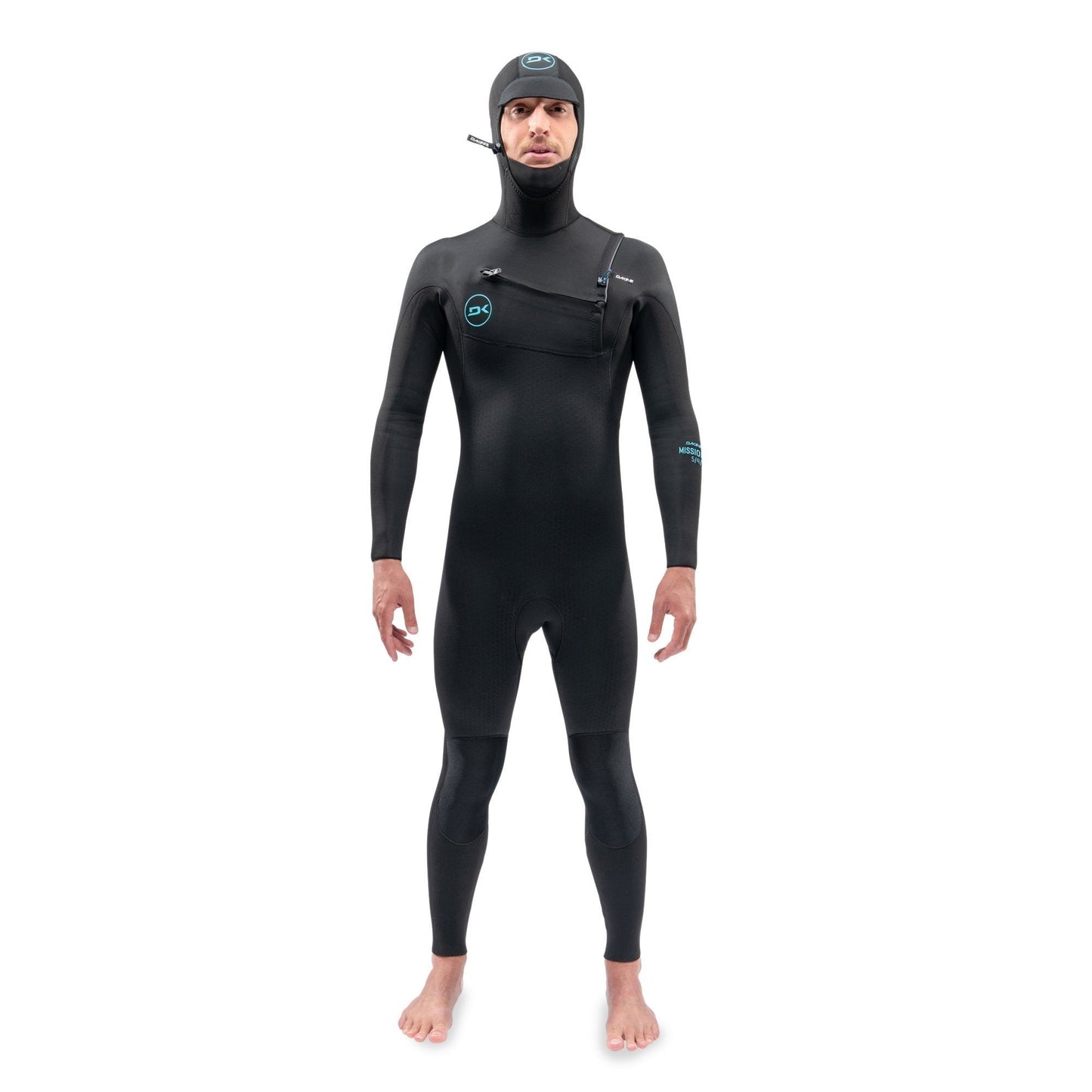 Dakine 2021 Mens Mission Chest Zip Hooded 6/5/4Mm