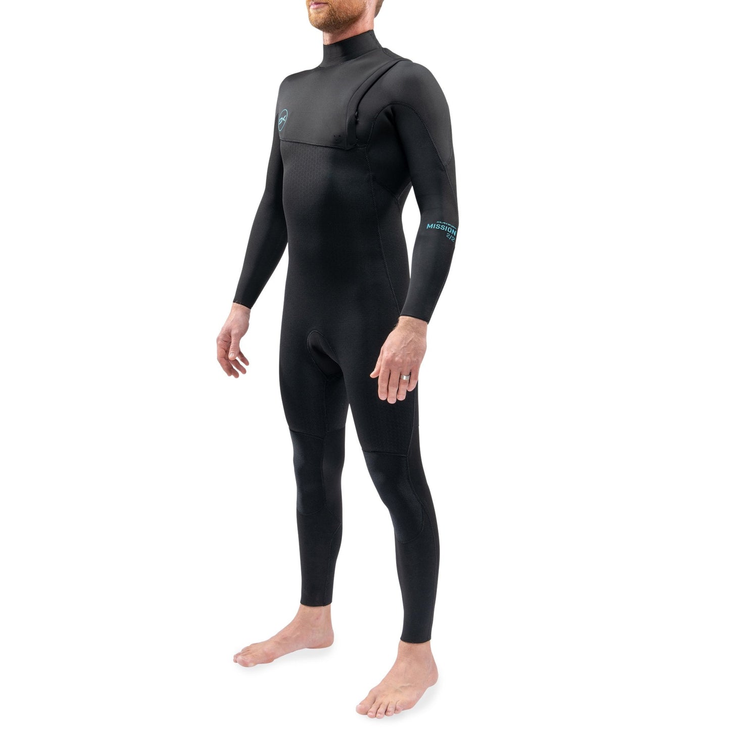 Dakine 2021 Mens Mission Zip Free Full 3/2Mm
