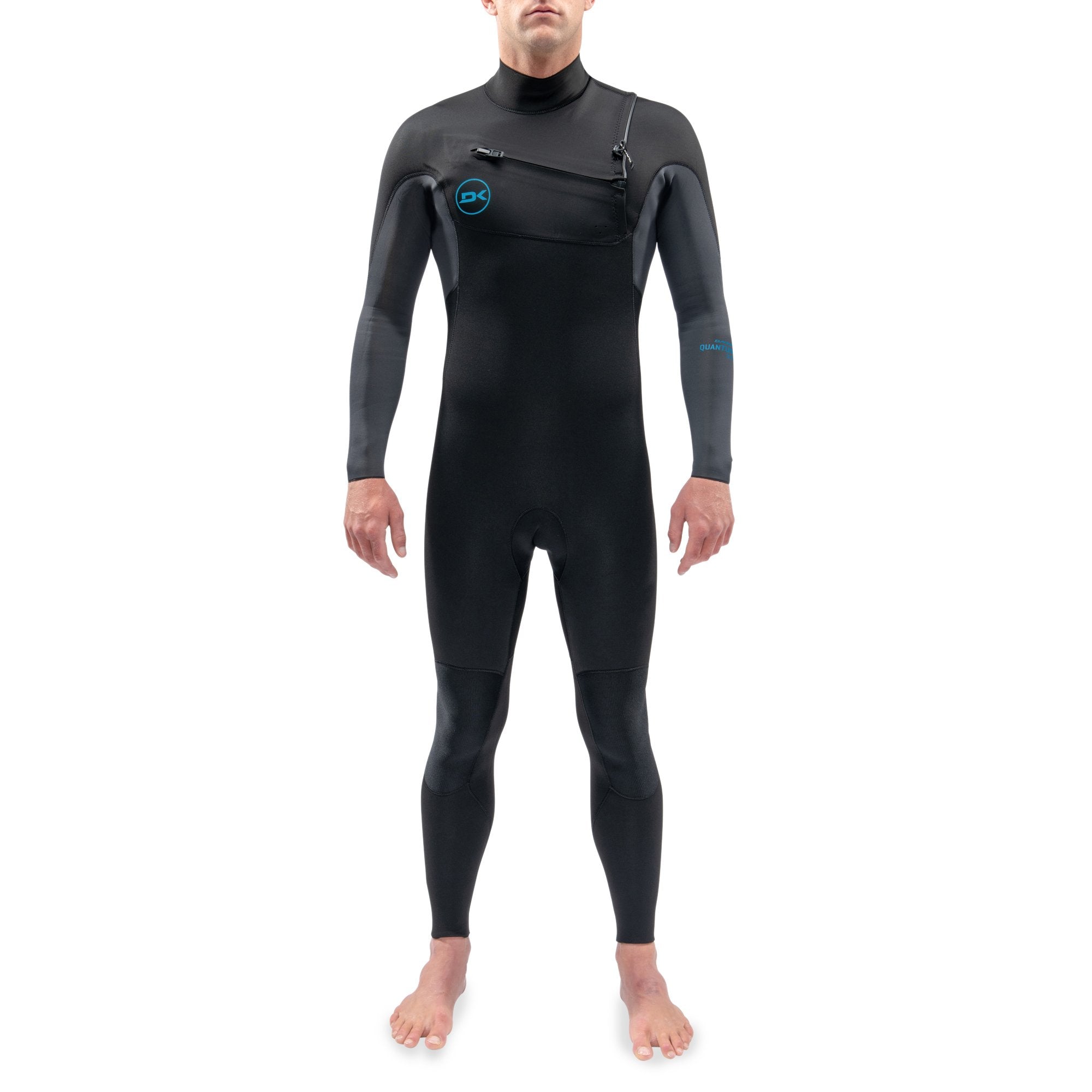 Dakine 2021 Mens Quantum Chest Zip Full 5/4/3Mm
