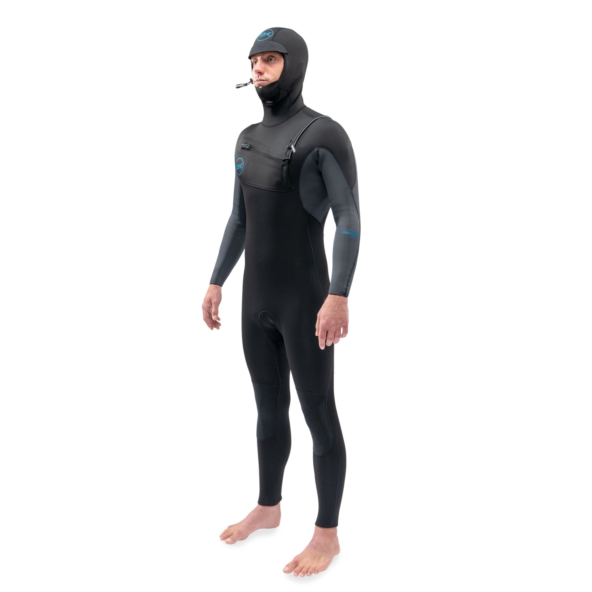 Dakine 2021 Mens Quantum Chest Zip Hooded 543Mm 2