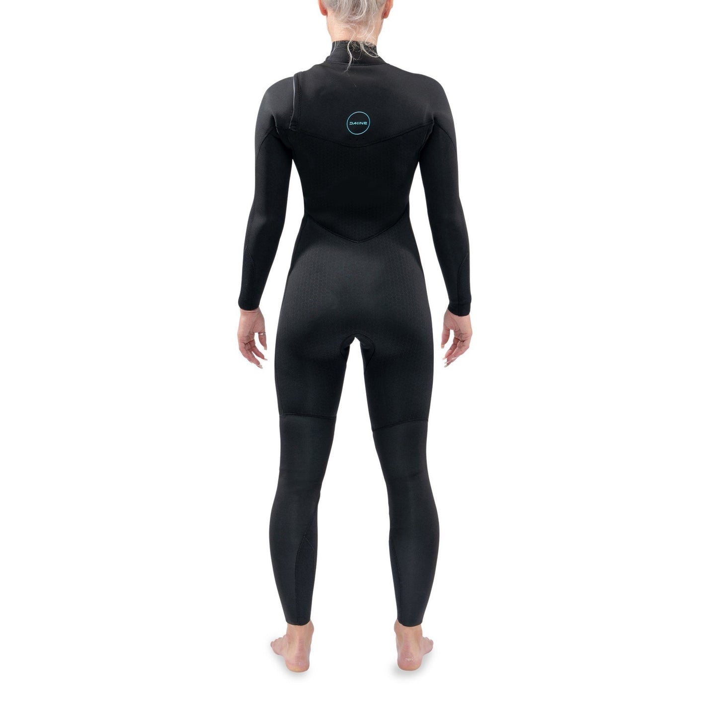 Dakine 2021 Womens Mission Chest Zip Full 5/4/3Mm 10