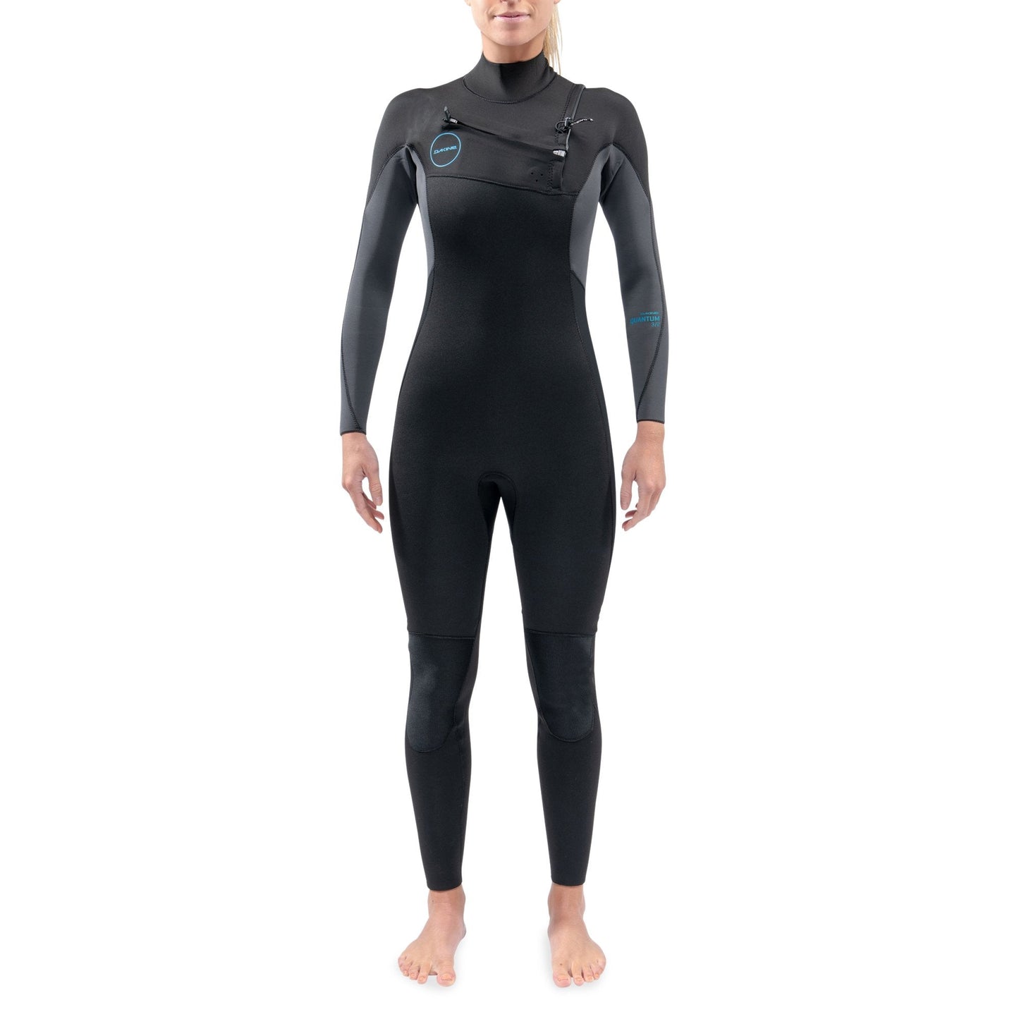 Dakine 2021 Womens Quantum Chest Zip Full 3/2Mm