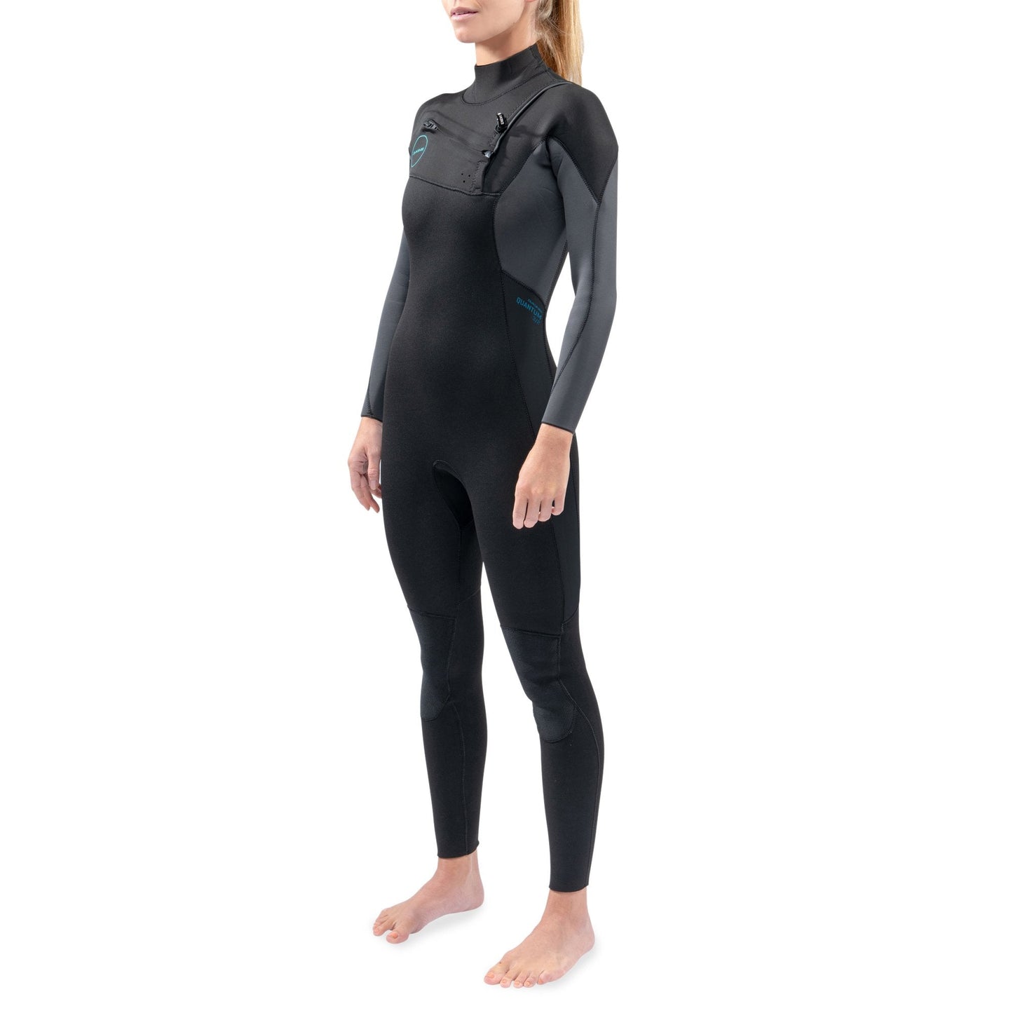 Dakine 2021 Womens Quantum Chest Zip Full 3/2Mm