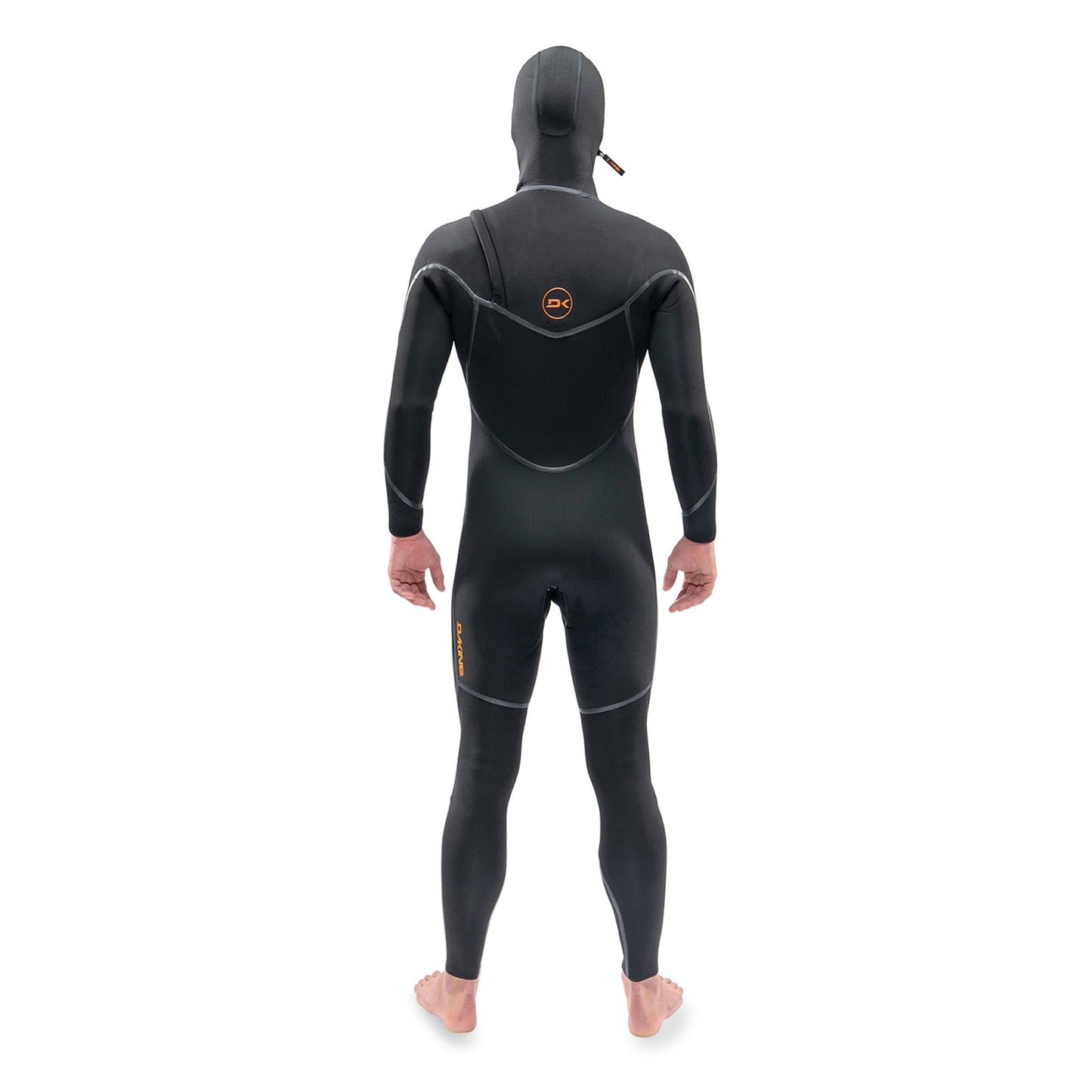 Dakine 2022 Mens Cyclone Chest Zip Hooded 5/4Mm