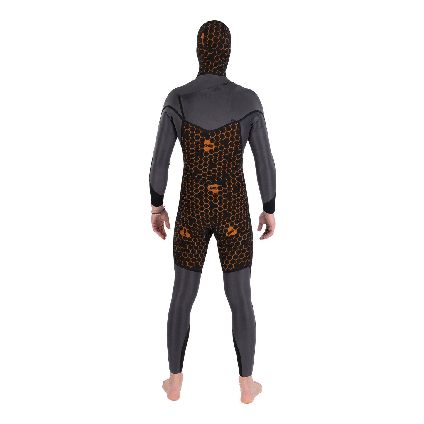 Dakine 2022 Mens Cyclone Chest Zip Hooded 5/4Mm
