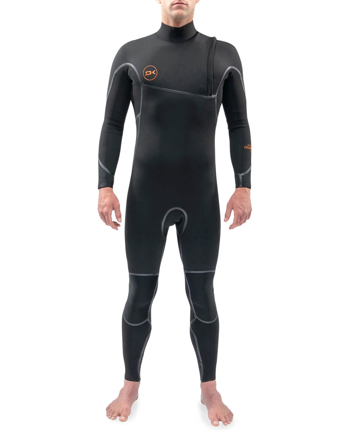 Dakine 2022 Mens Cyclone Zip Free Full 2/2Mm