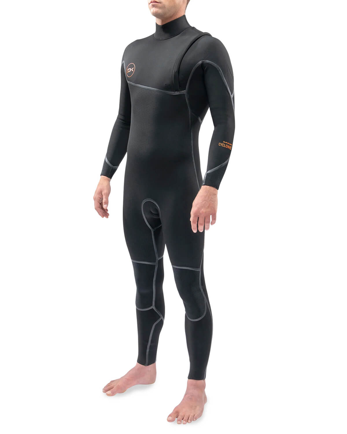 Dakine 2022 Mens Cyclone Zip Free Full 2/2Mm