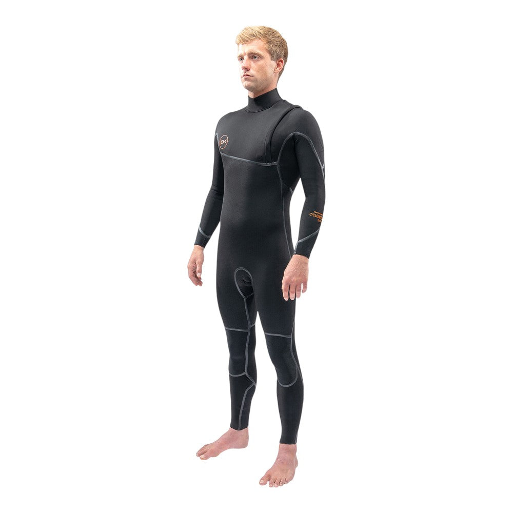 Dakine 2022 Mens Cyclone Zip Free Full 3/2Mm